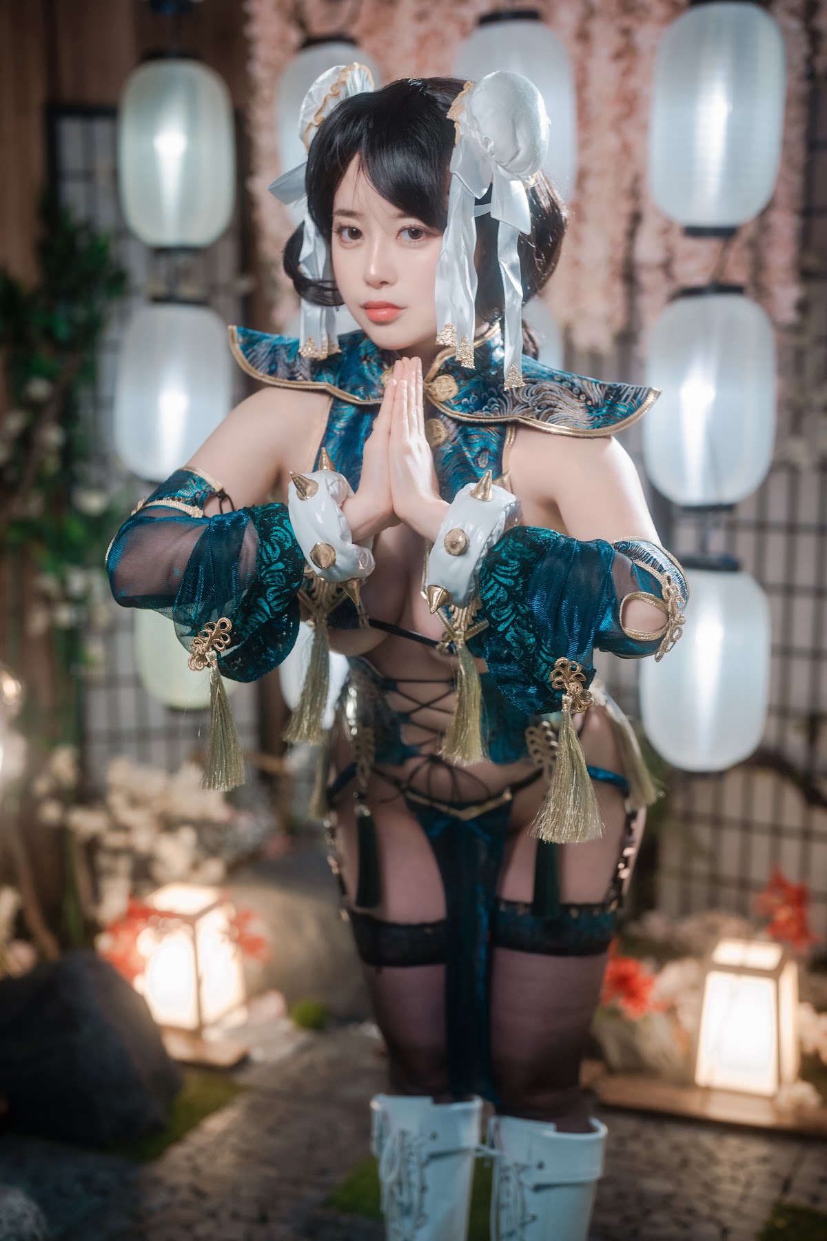 DJAWA Photo – ZziZzi – ChunLi The Fighter - P9
