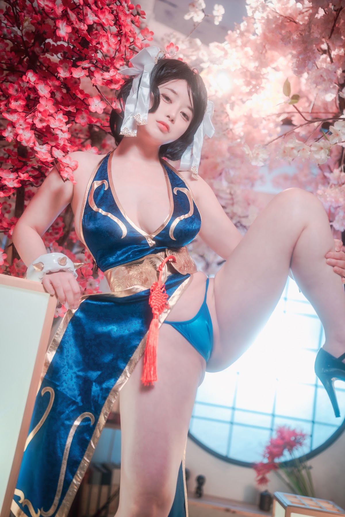 DJAWA Photo – ZziZzi – ChunLi The Fighter - P102