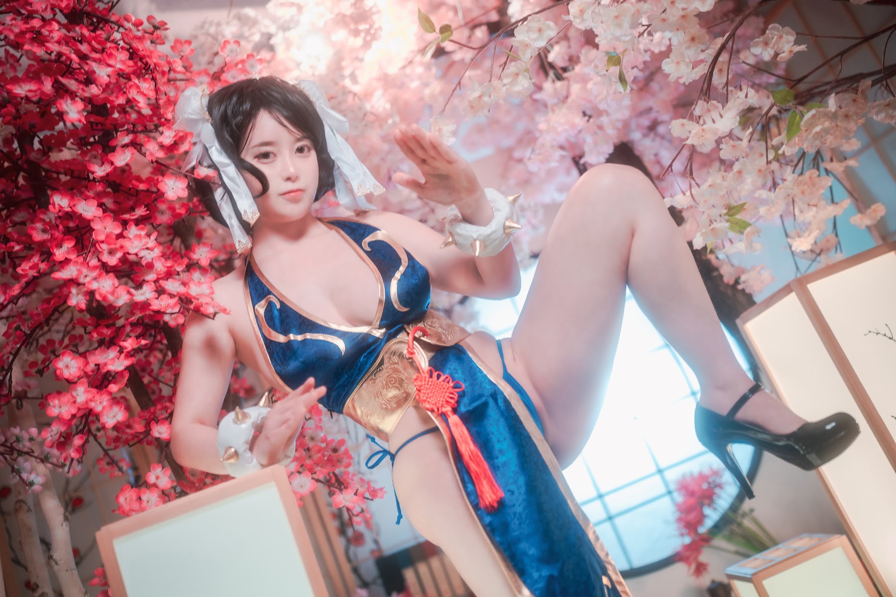 DJAWA Photo – ZziZzi – ChunLi The Fighter - P105