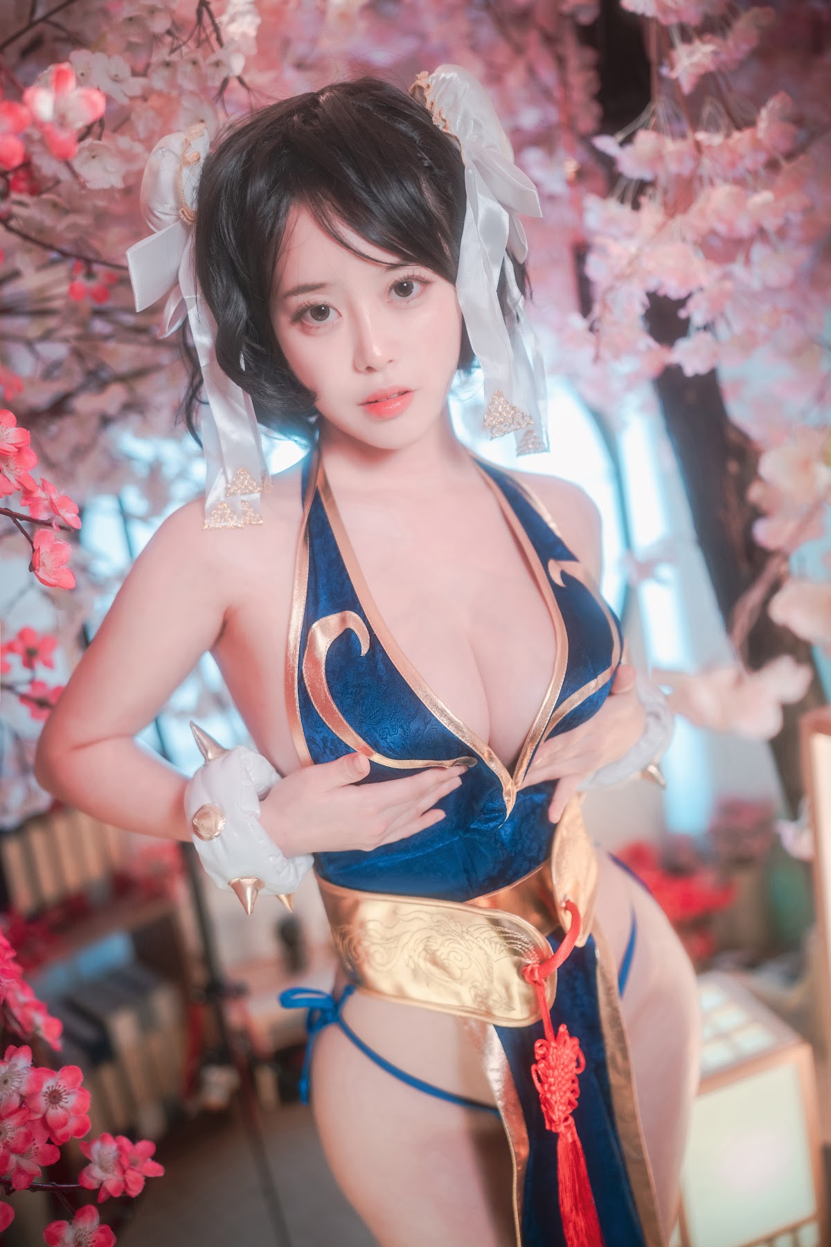 DJAWA Photo – ZziZzi – ChunLi The Fighter - P106