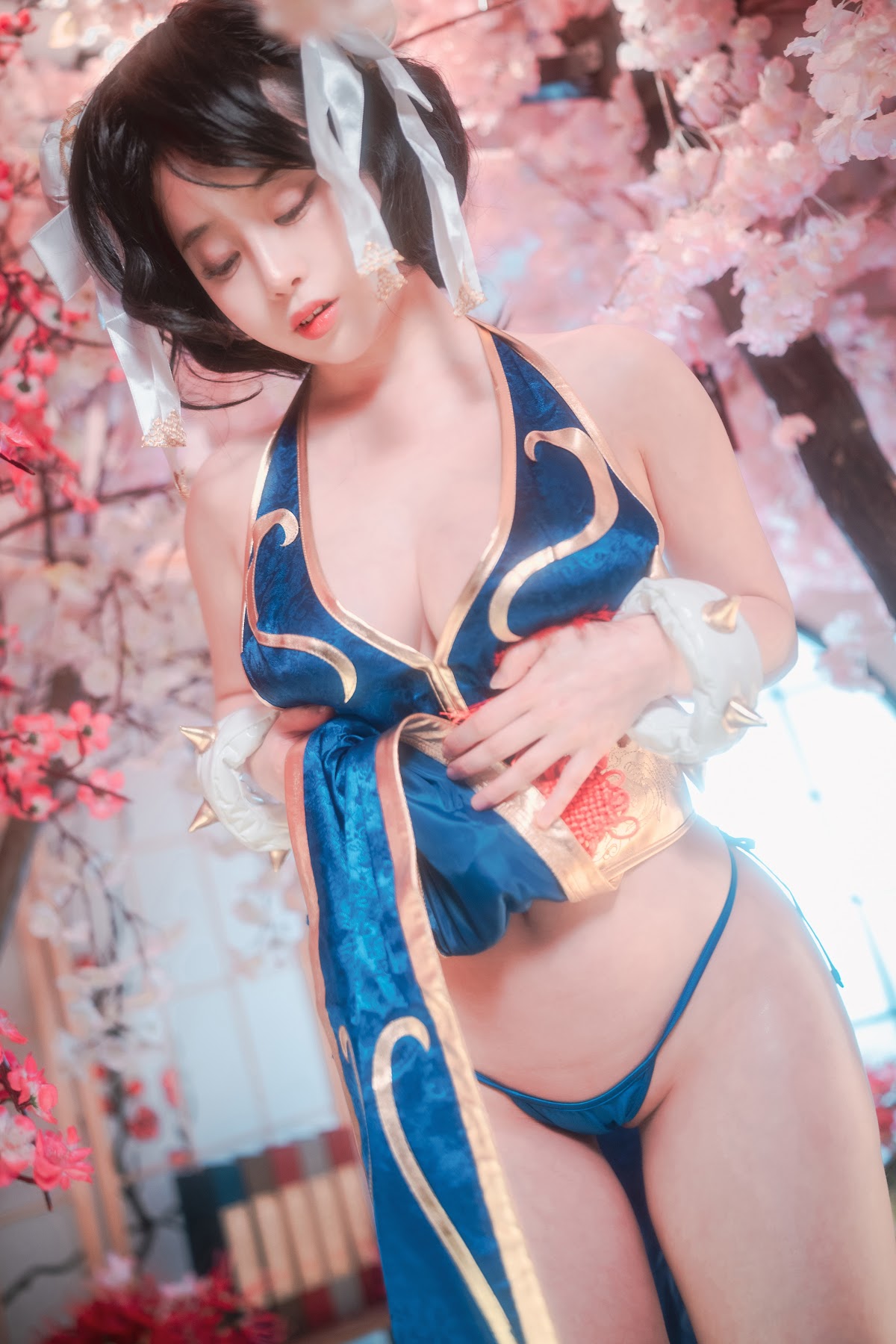 DJAWA Photo – ZziZzi – ChunLi The Fighter - P107