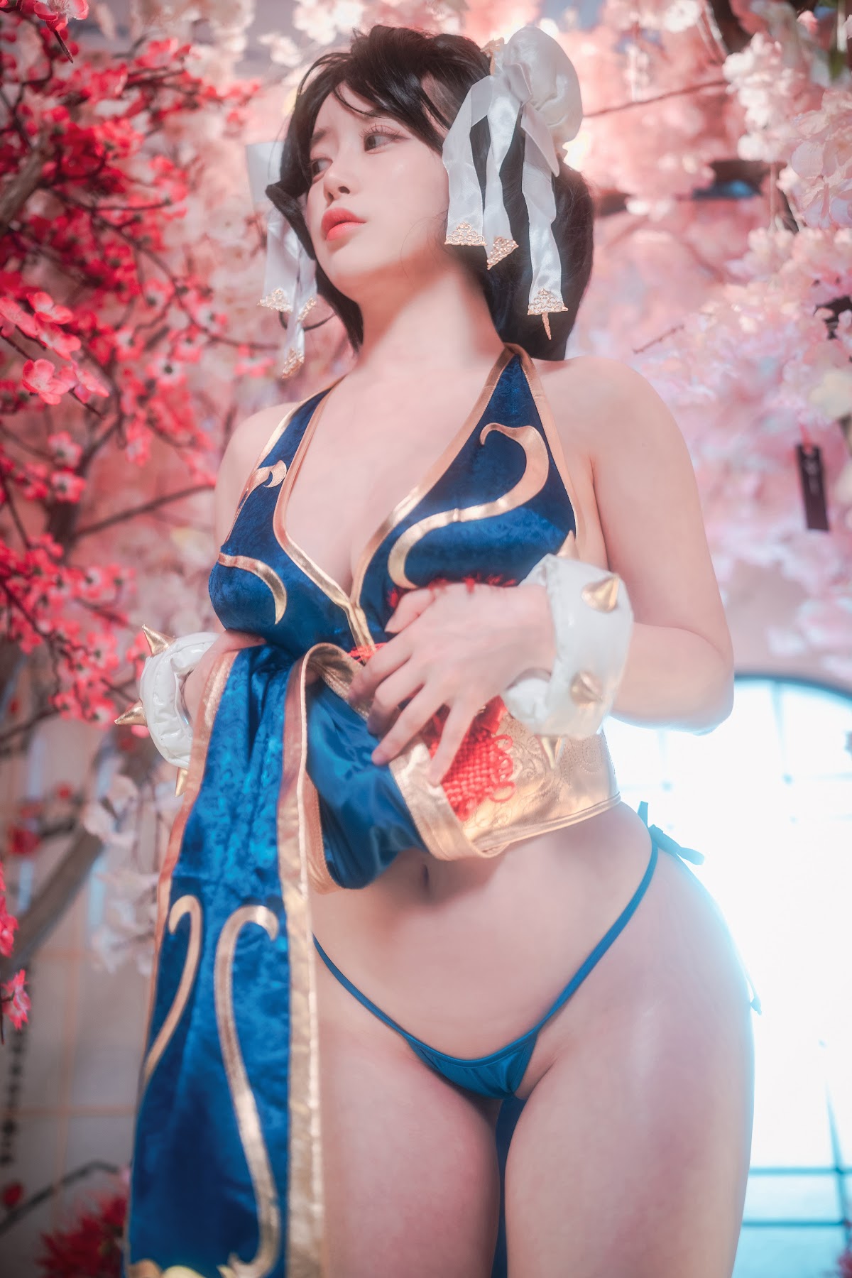 DJAWA Photo – ZziZzi – ChunLi The Fighter - P108