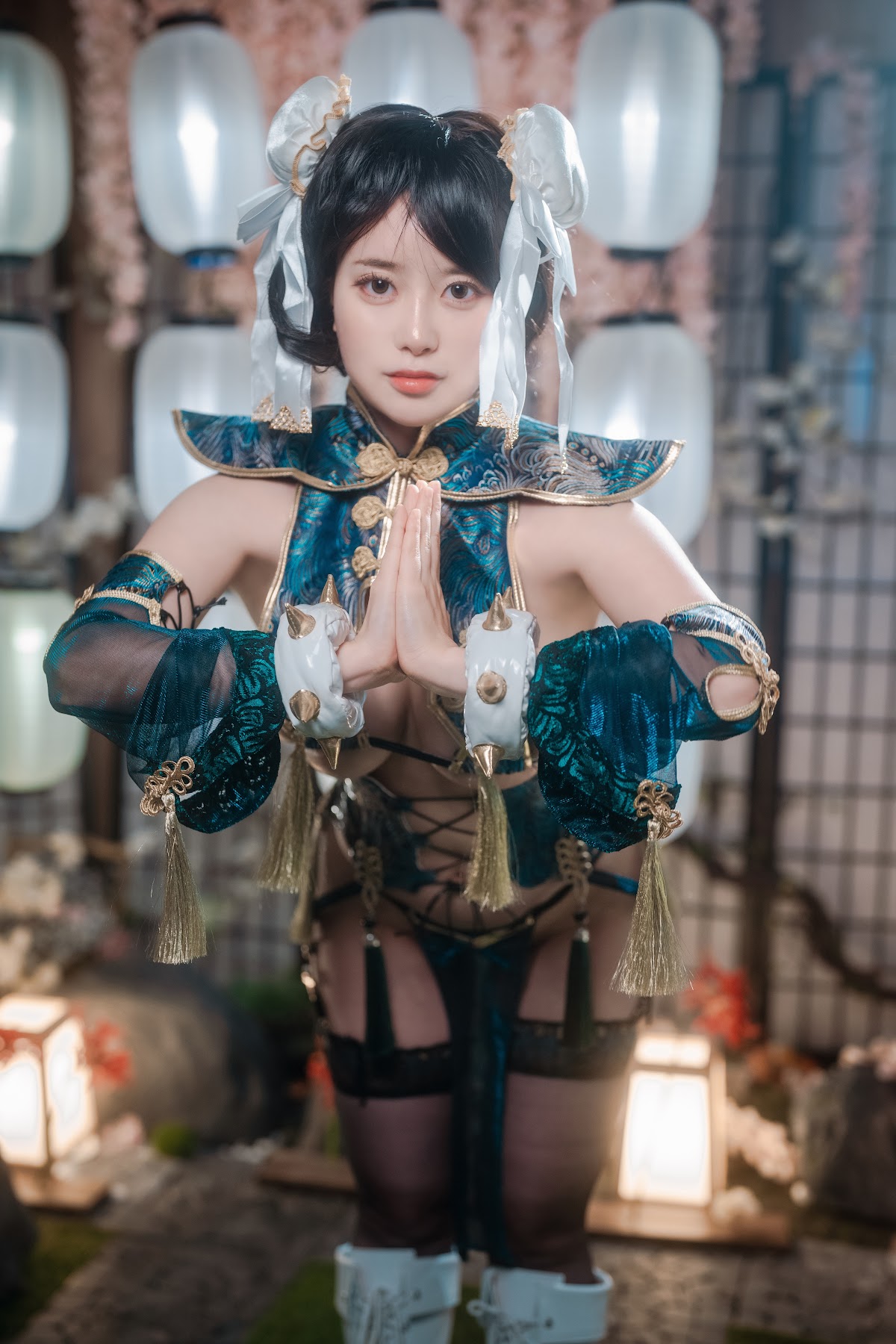 DJAWA Photo – ZziZzi – ChunLi The Fighter - P10