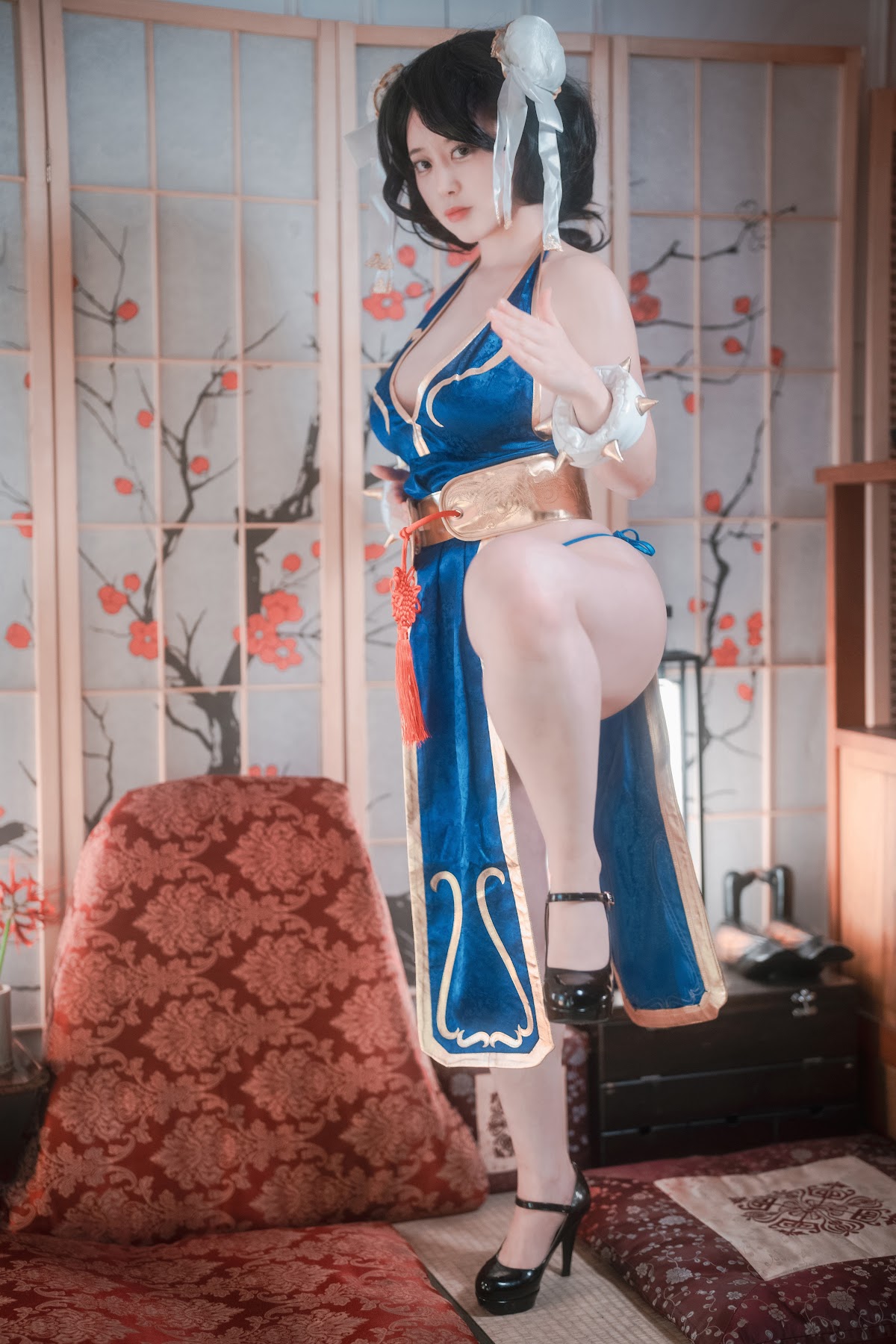 DJAWA Photo – ZziZzi – ChunLi The Fighter - P137