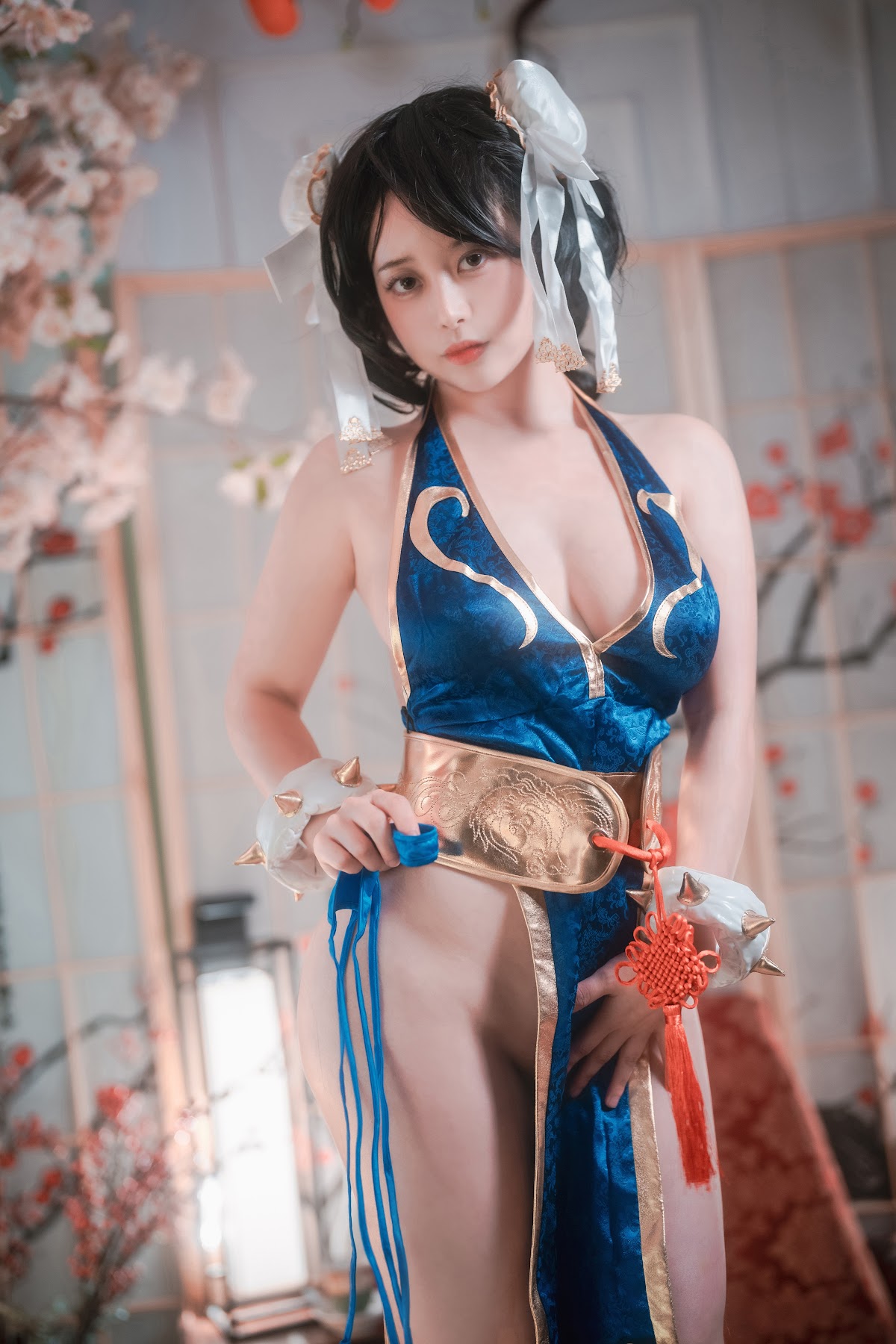 DJAWA Photo – ZziZzi – ChunLi The Fighter - P147