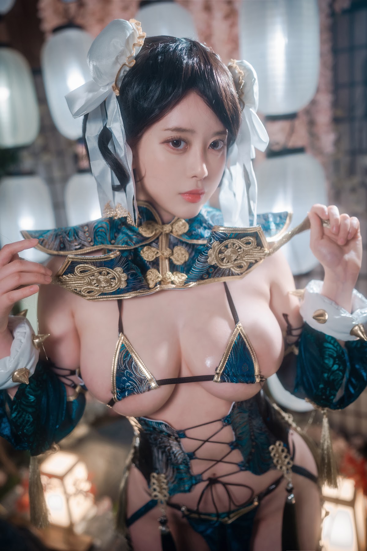 DJAWA Photo – ZziZzi – ChunLi The Fighter - P16