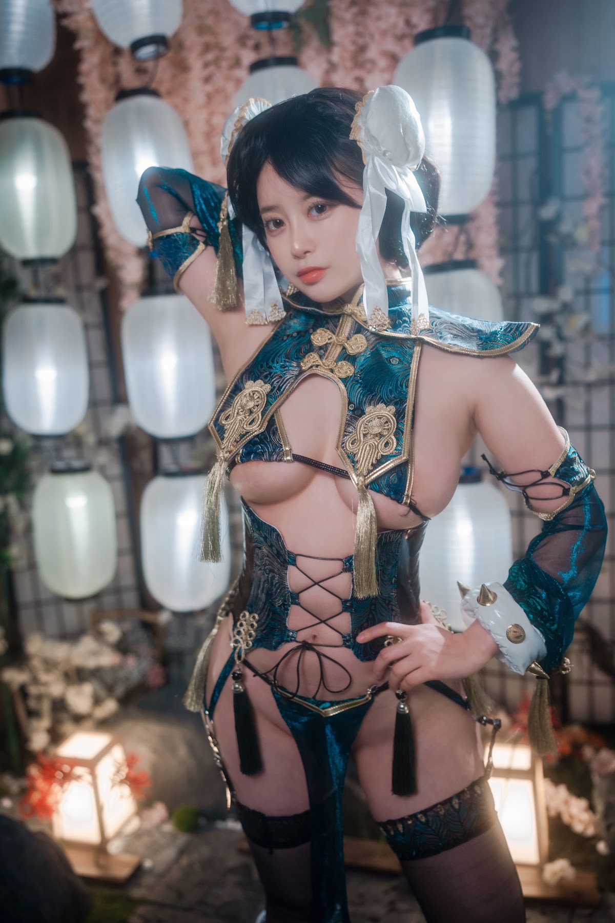 DJAWA Photo – ZziZzi – ChunLi The Fighter - P18