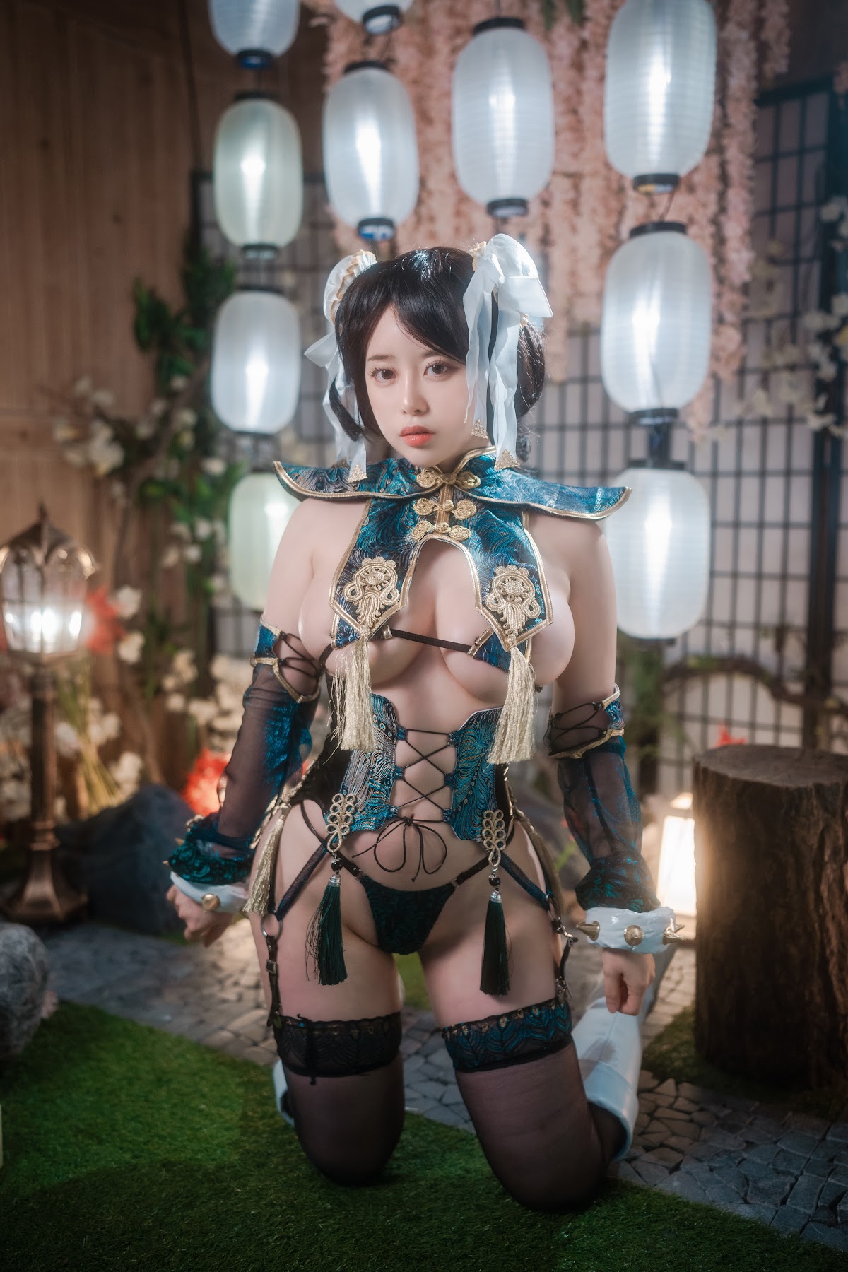DJAWA Photo – ZziZzi – ChunLi The Fighter - P39
