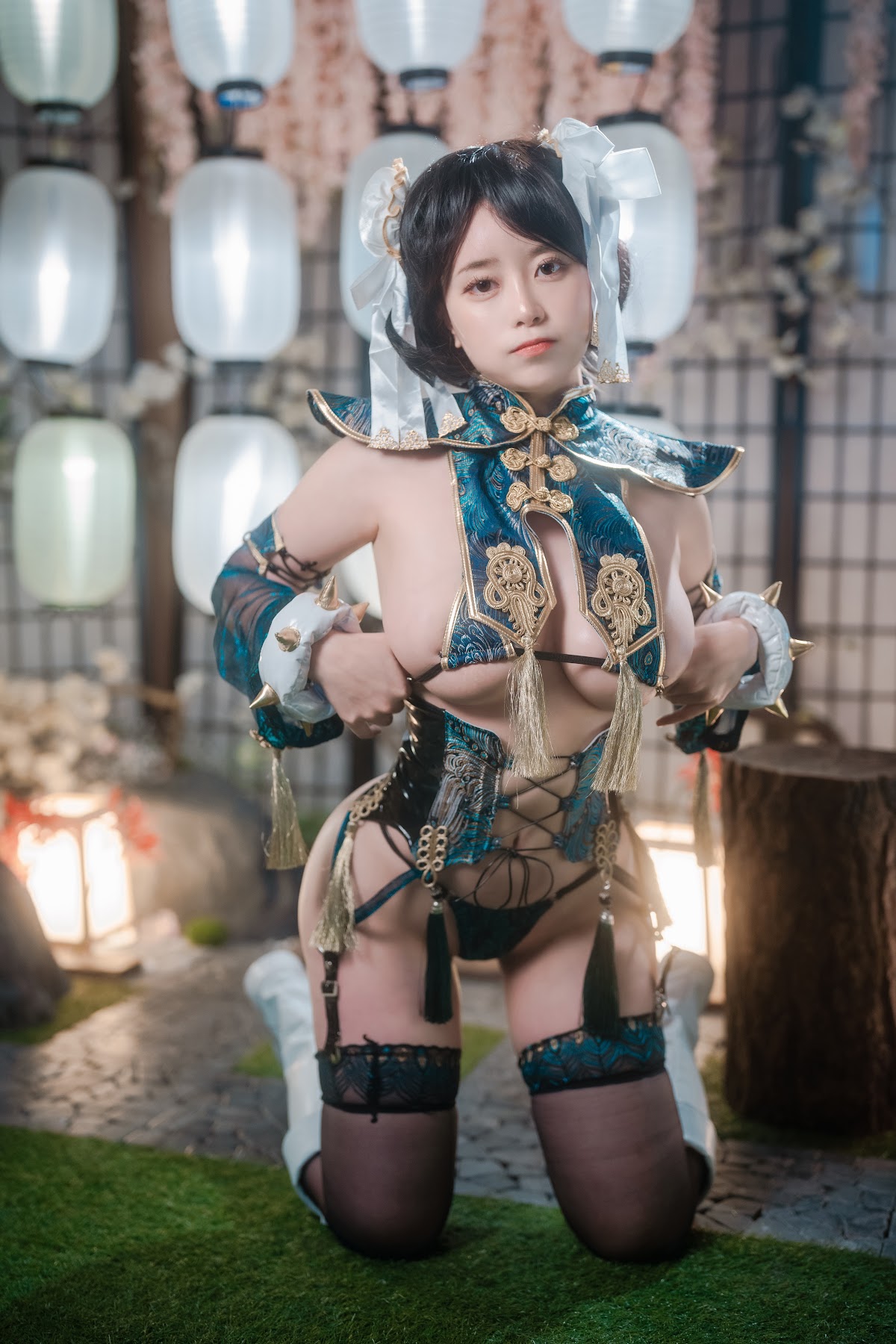 DJAWA Photo – ZziZzi – ChunLi The Fighter - P40