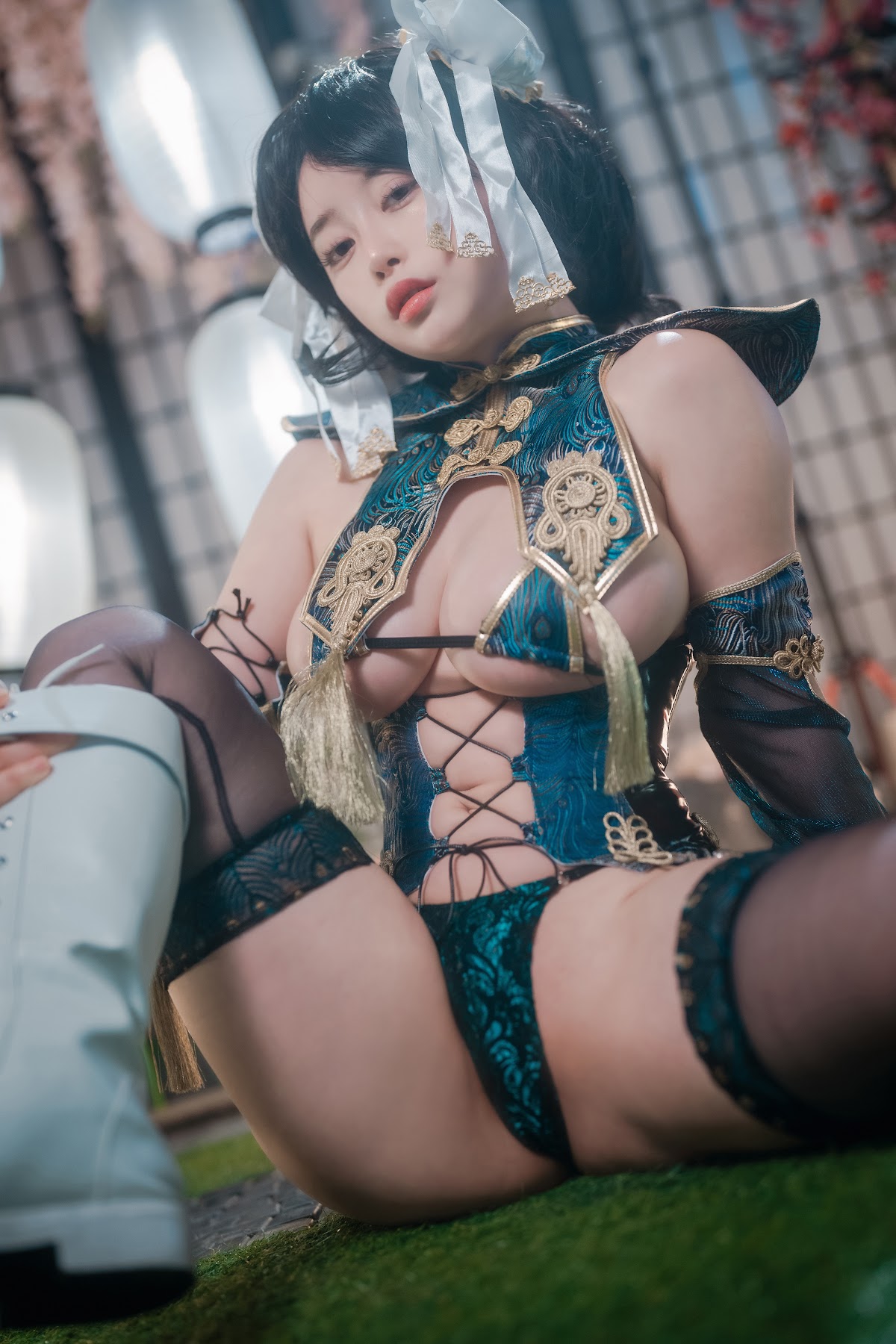 DJAWA Photo – ZziZzi – ChunLi The Fighter - P45