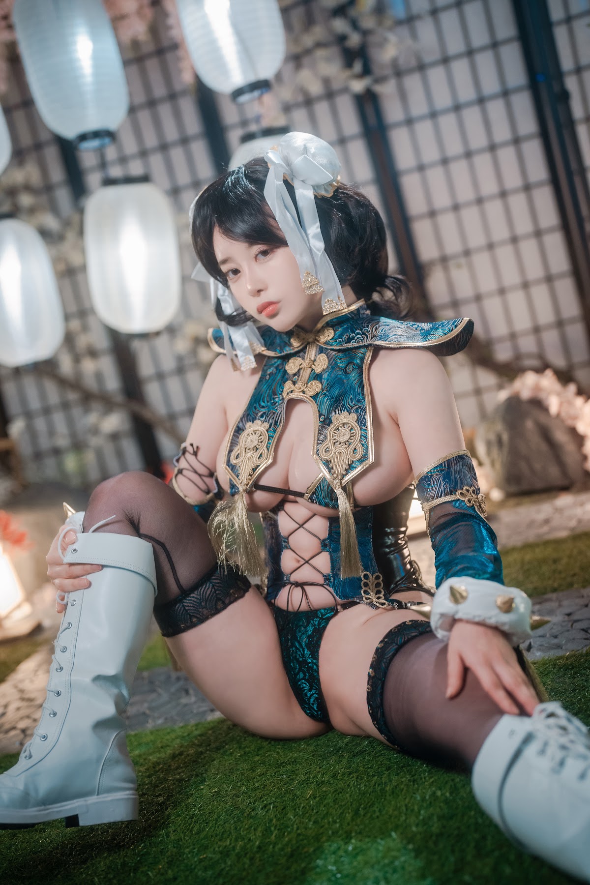 DJAWA Photo – ZziZzi – ChunLi The Fighter - P49