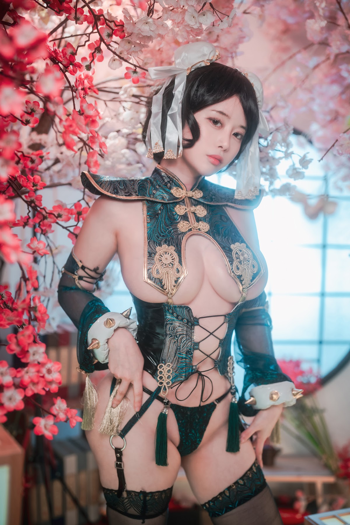 DJAWA Photo – ZziZzi – ChunLi The Fighter - P52