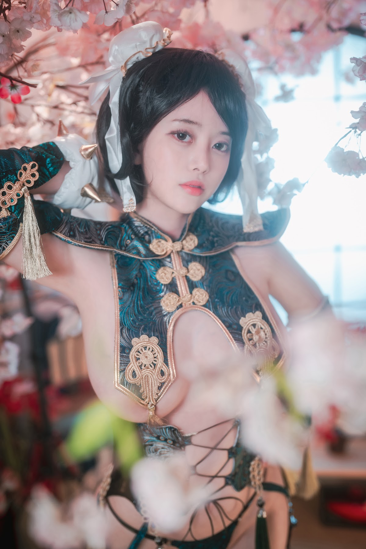 DJAWA Photo – ZziZzi – ChunLi The Fighter - P55