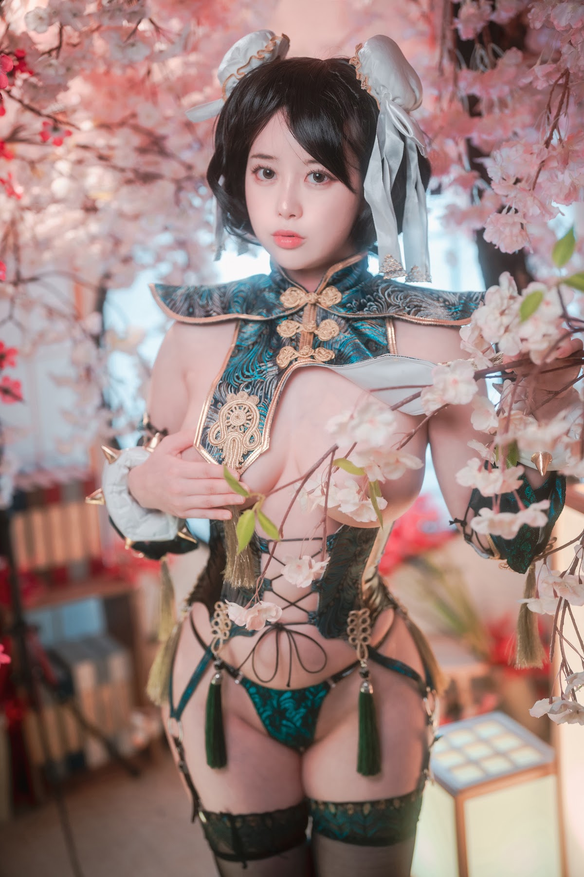 DJAWA Photo – ZziZzi – ChunLi The Fighter - P57