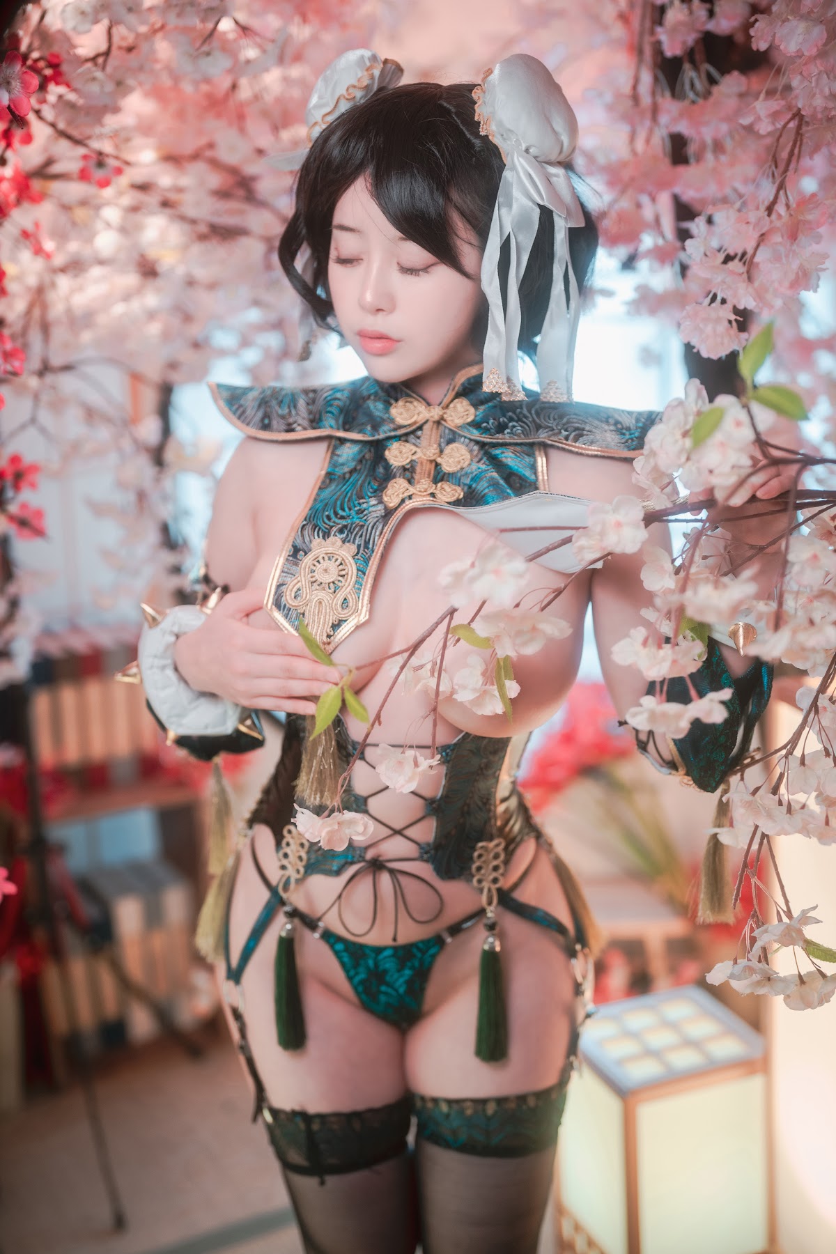 DJAWA Photo – ZziZzi – ChunLi The Fighter - P58