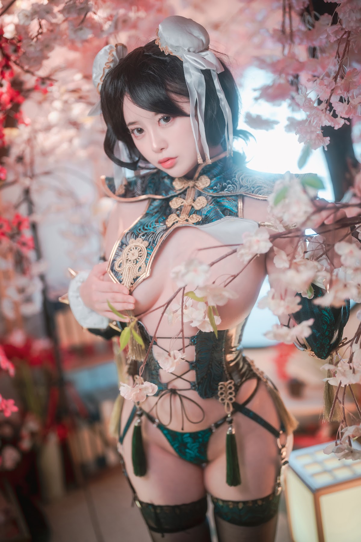DJAWA Photo – ZziZzi – ChunLi The Fighter - P59