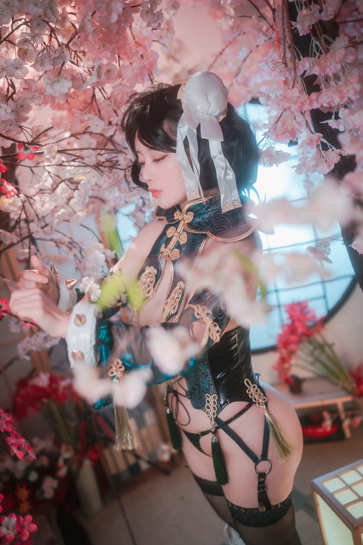 DJAWA Photo – ZziZzi – ChunLi The Fighter - P74