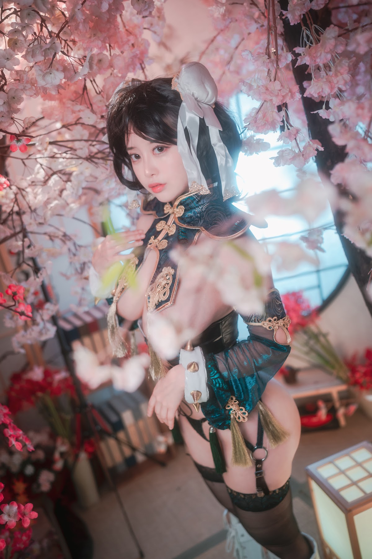 DJAWA Photo – ZziZzi – ChunLi The Fighter - P75
