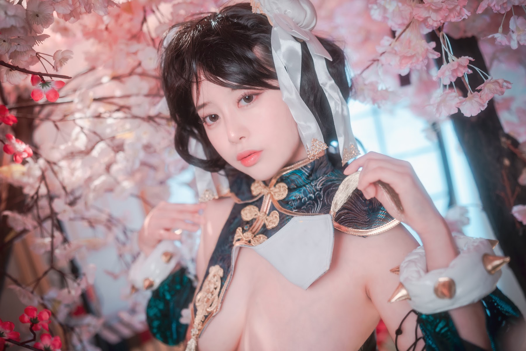 DJAWA Photo – ZziZzi – ChunLi The Fighter - P77
