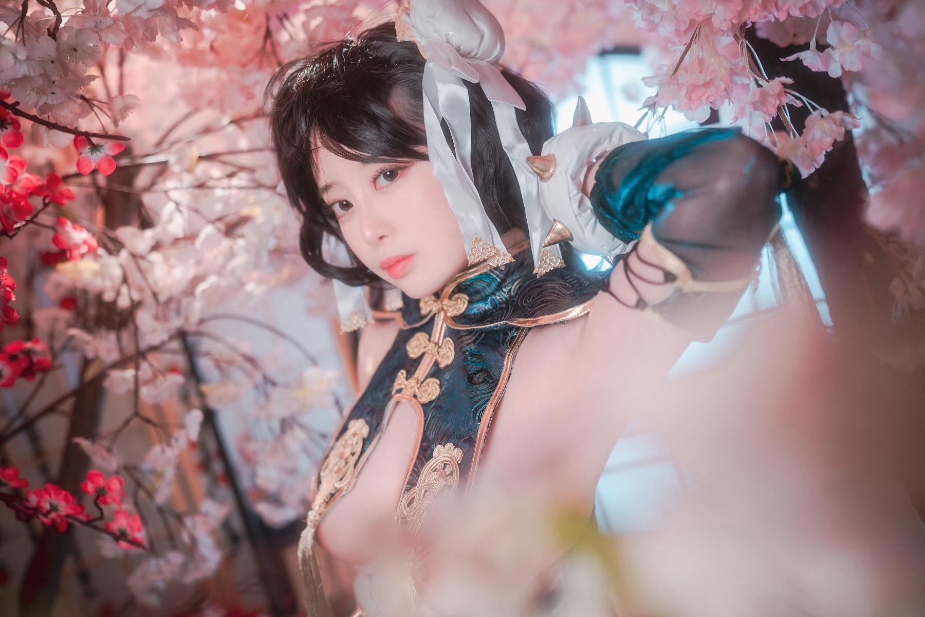 DJAWA Photo – ZziZzi – ChunLi The Fighter - P78