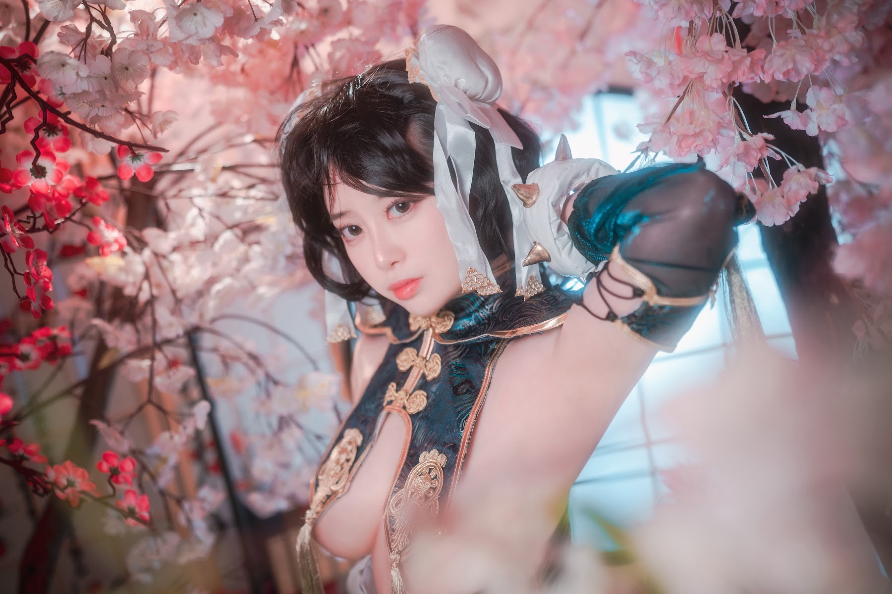 DJAWA Photo – ZziZzi – ChunLi The Fighter - P79