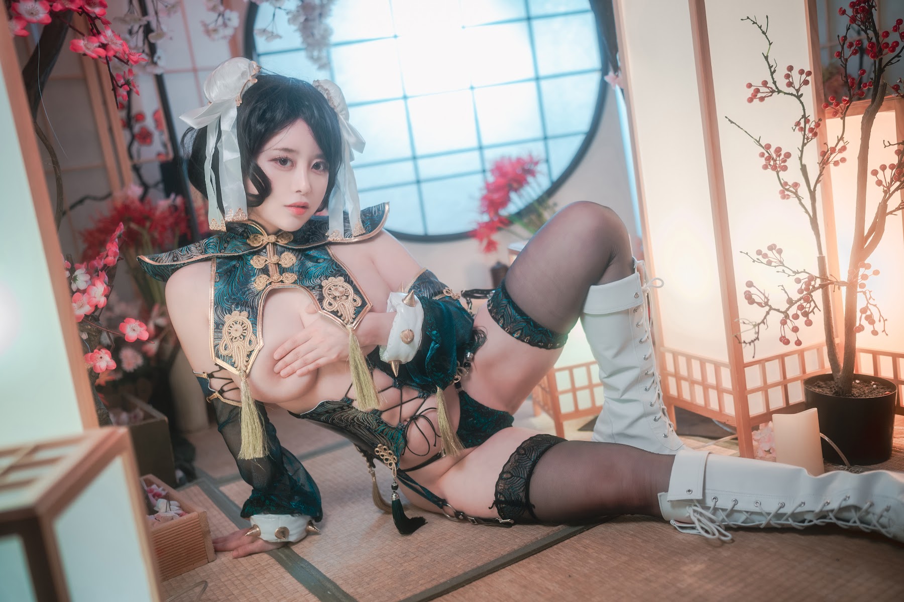 DJAWA Photo – ZziZzi – ChunLi The Fighter - P82