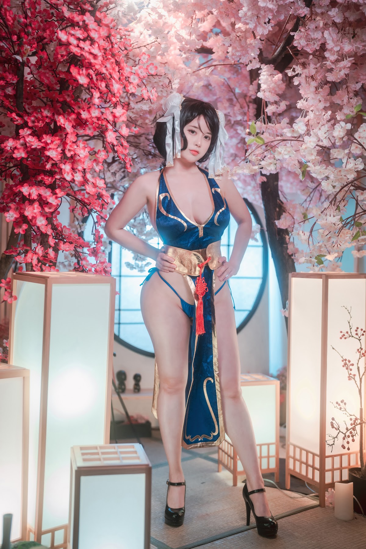 DJAWA Photo – ZziZzi – ChunLi The Fighter - P83