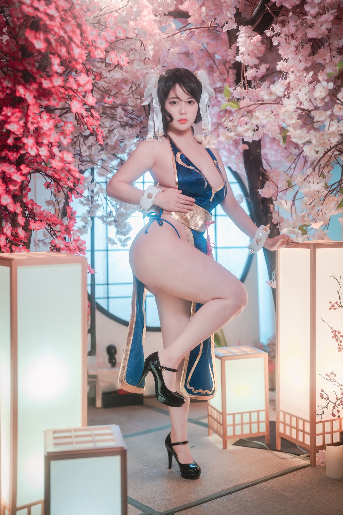 DJAWA Photo – ZziZzi – ChunLi The Fighter - P85