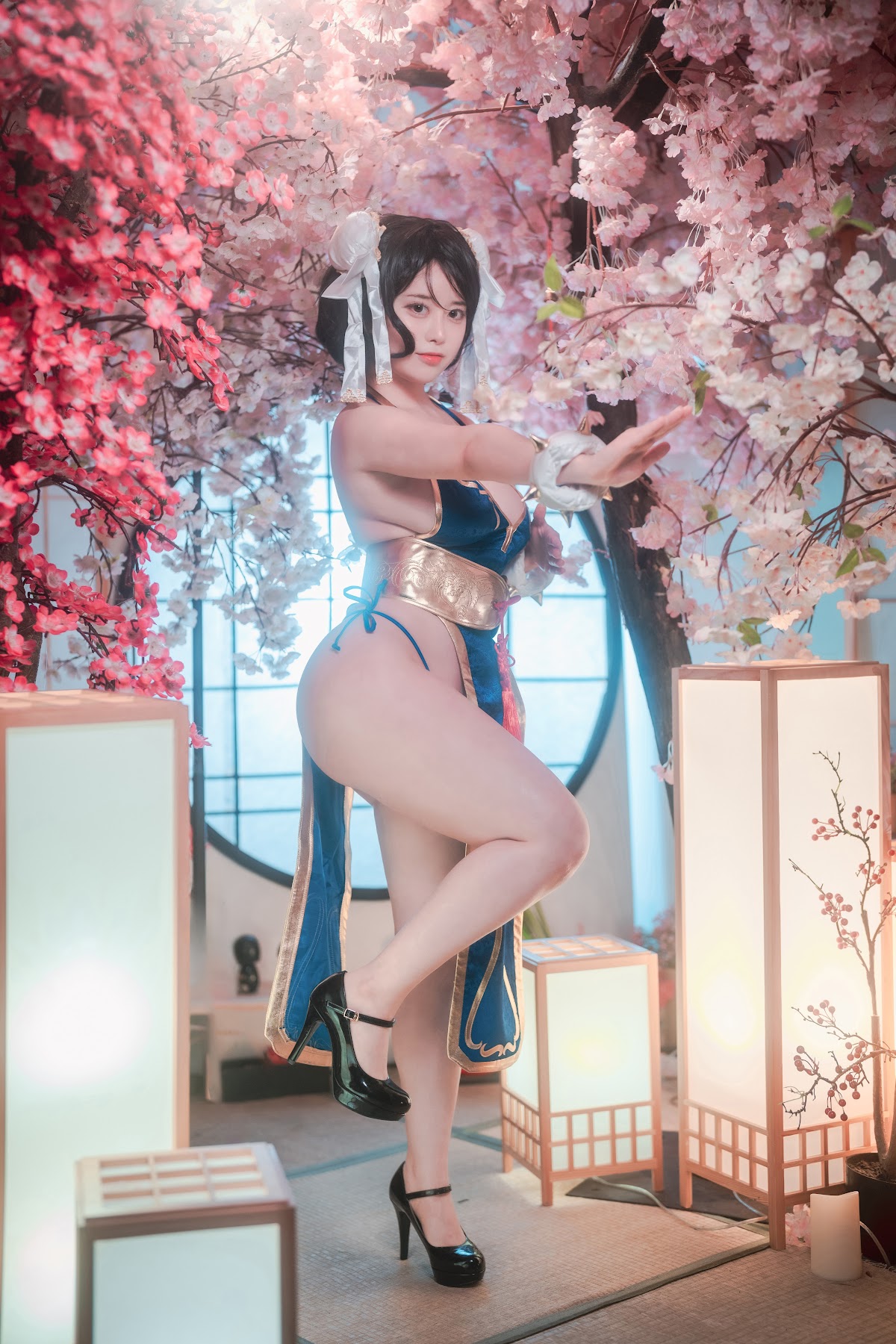 DJAWA Photo – ZziZzi – ChunLi The Fighter - P86