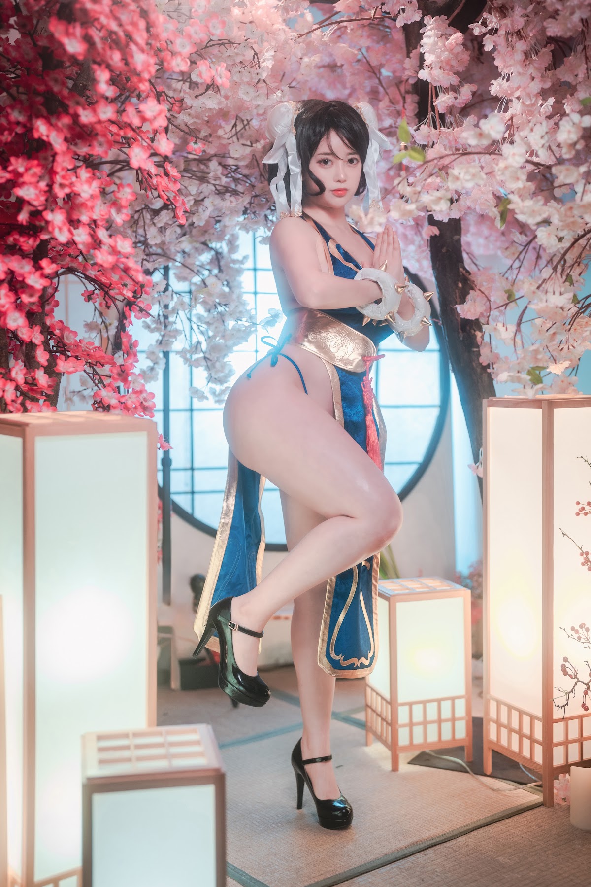 DJAWA Photo – ZziZzi – ChunLi The Fighter - P87