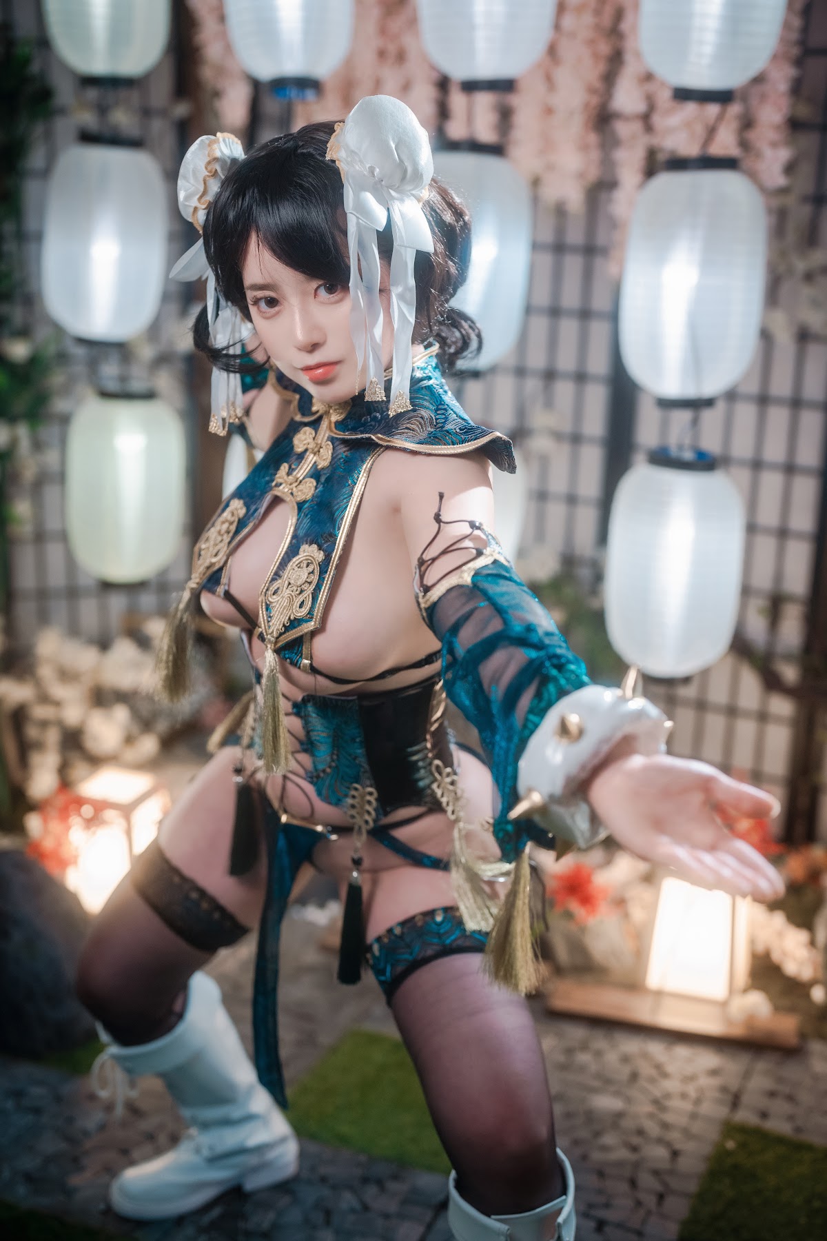 DJAWA Photo – ZziZzi – ChunLi The Fighter - P8