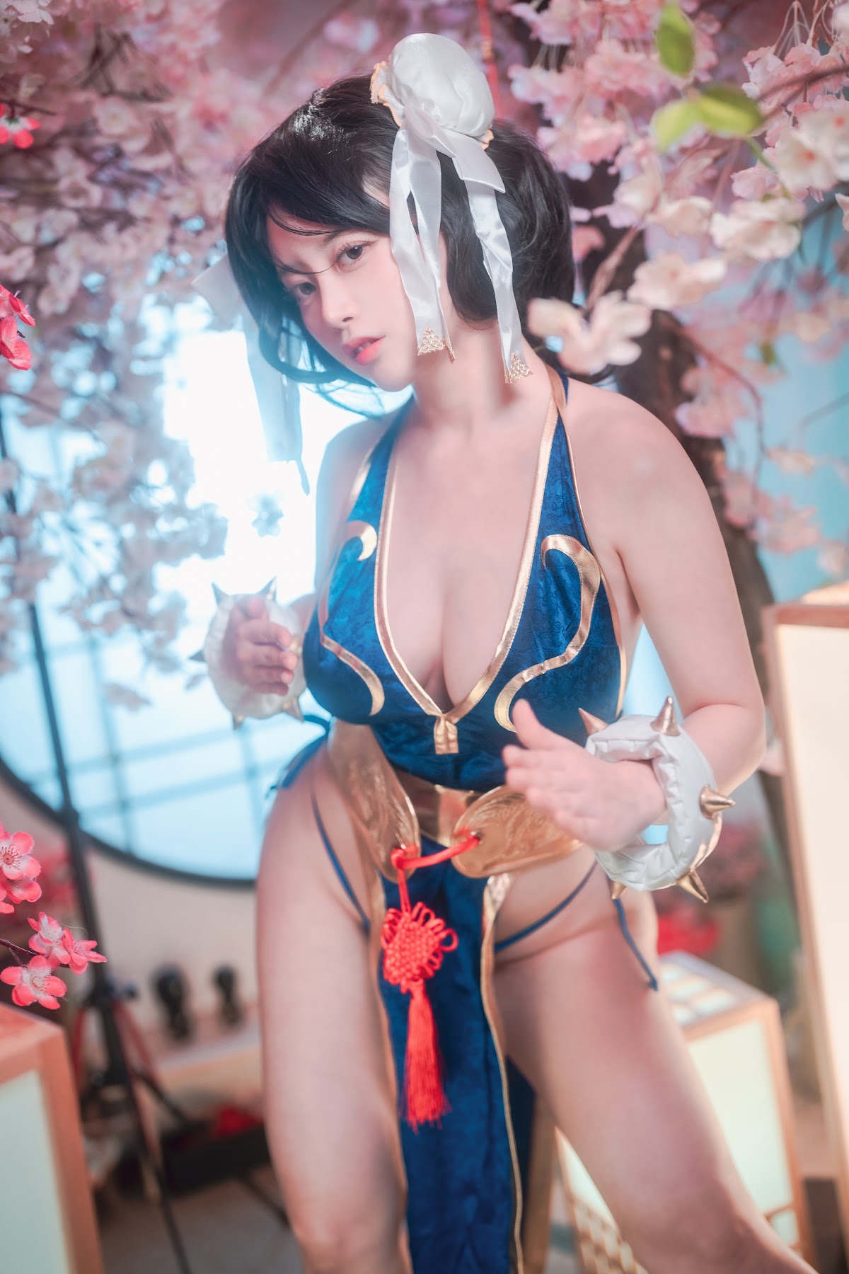 DJAWA Photo – ZziZzi – ChunLi The Fighter - P89