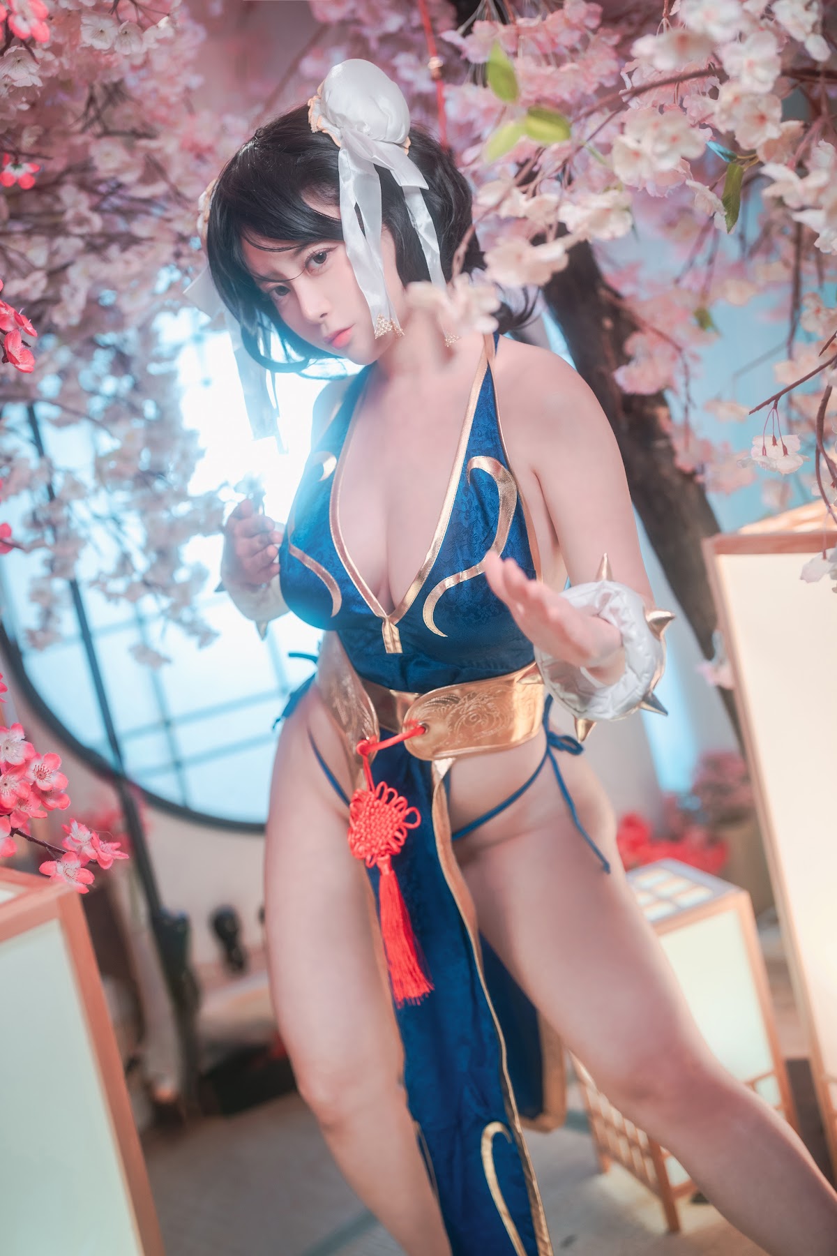 DJAWA Photo – ZziZzi – ChunLi The Fighter - P90