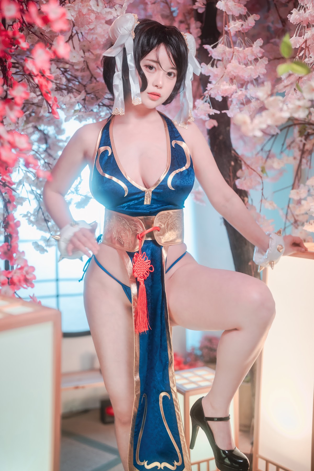 DJAWA Photo – ZziZzi – ChunLi The Fighter - P91