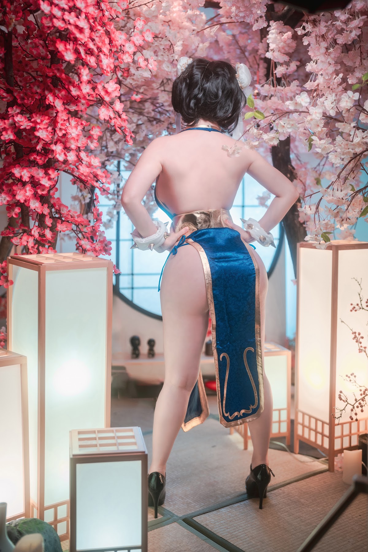 DJAWA Photo – ZziZzi – ChunLi The Fighter - P93