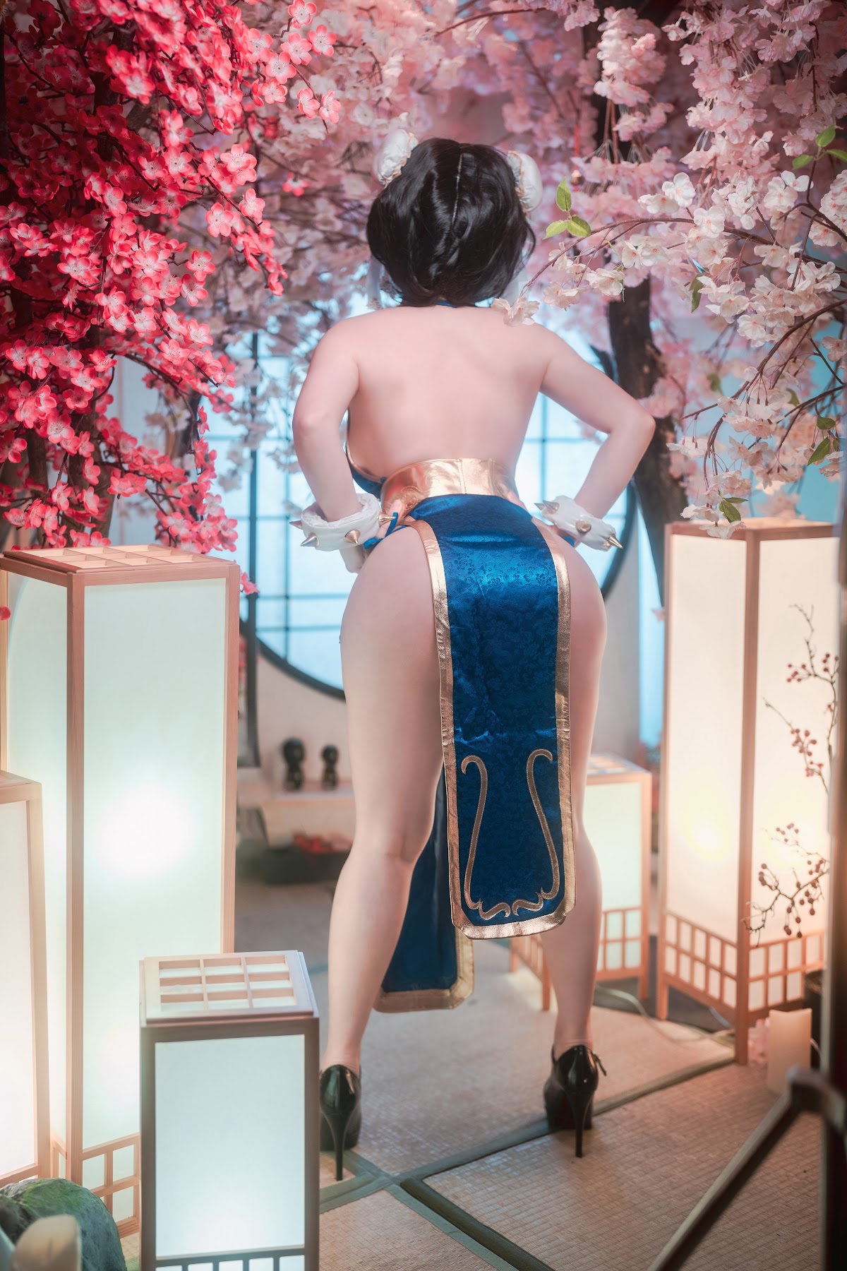 DJAWA Photo – ZziZzi – ChunLi The Fighter - P94