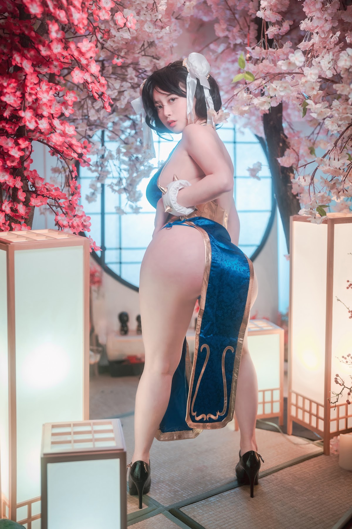 DJAWA Photo – ZziZzi – ChunLi The Fighter - P95