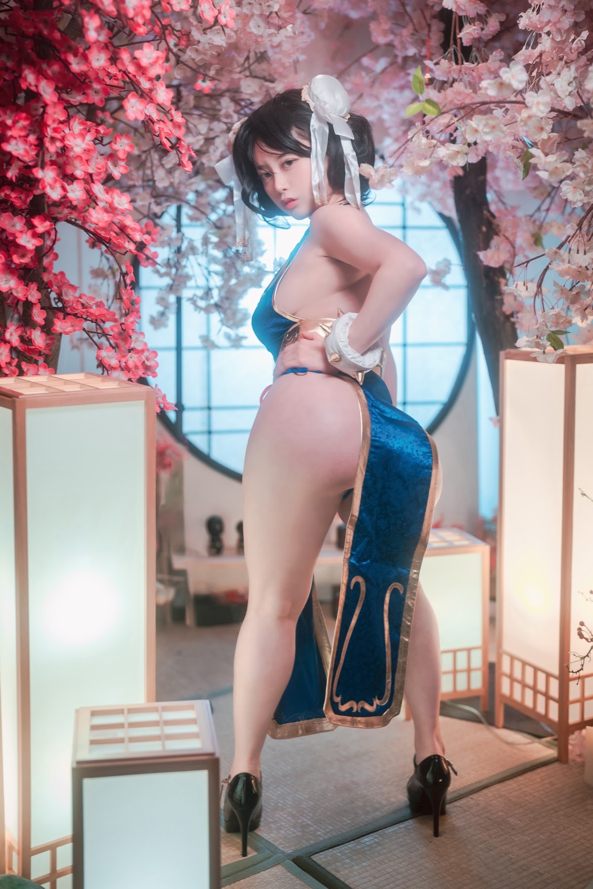 DJAWA Photo – ZziZzi – ChunLi The Fighter - P96