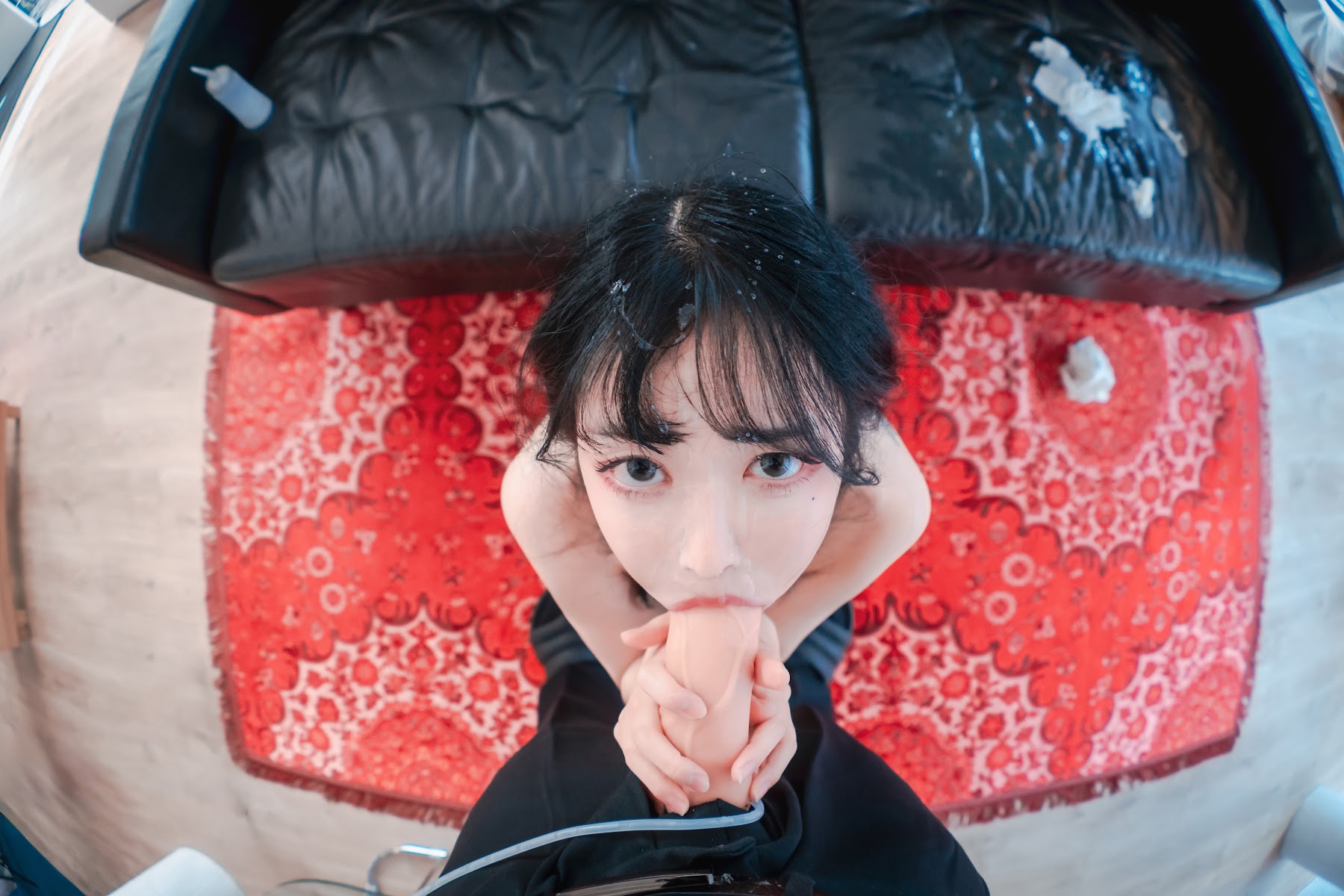DJAWA Photo – Aram (아람) Messed up Denim - P101