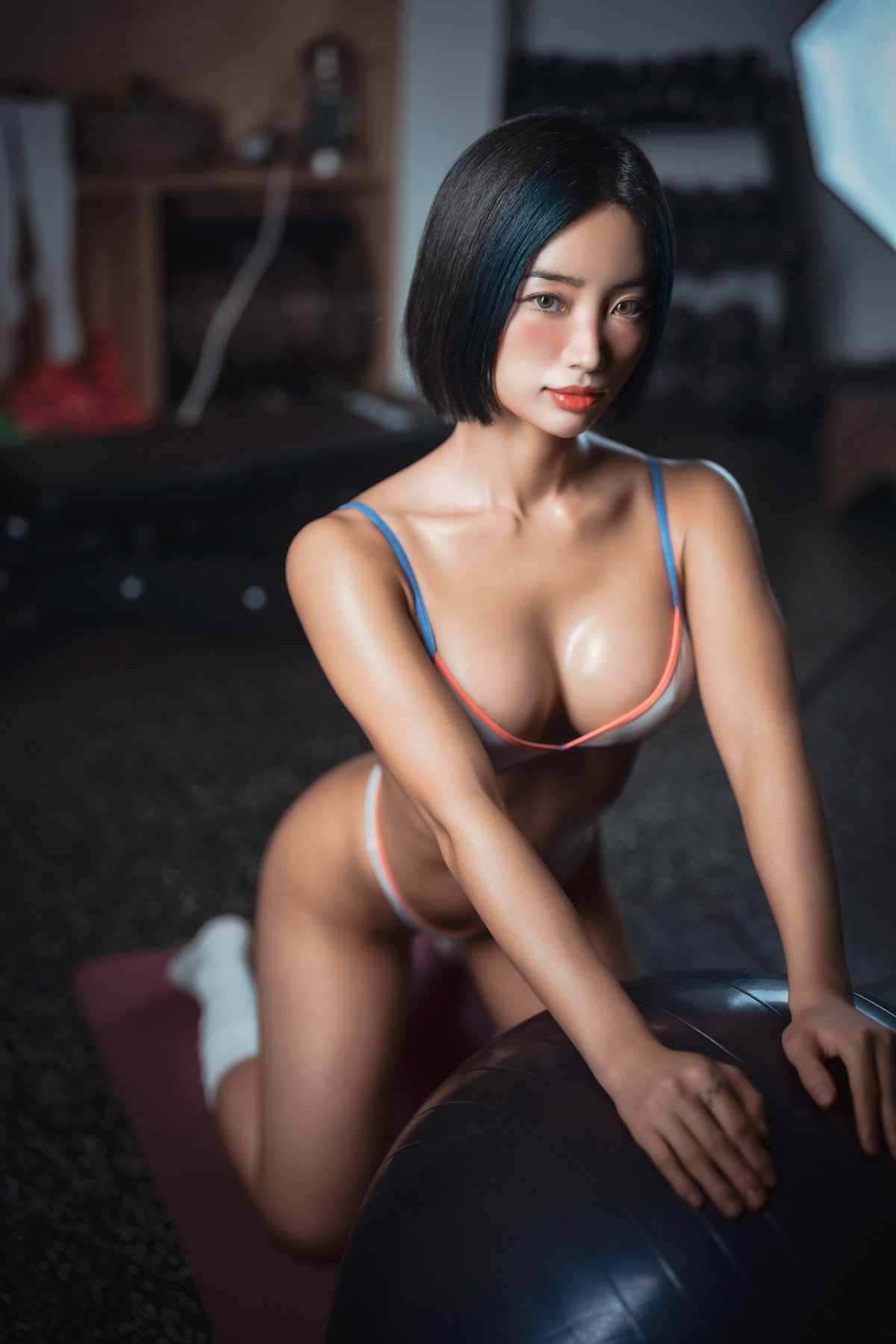 DJAWA Photo – Booty Queen – Personal Training Class⁴ - P113