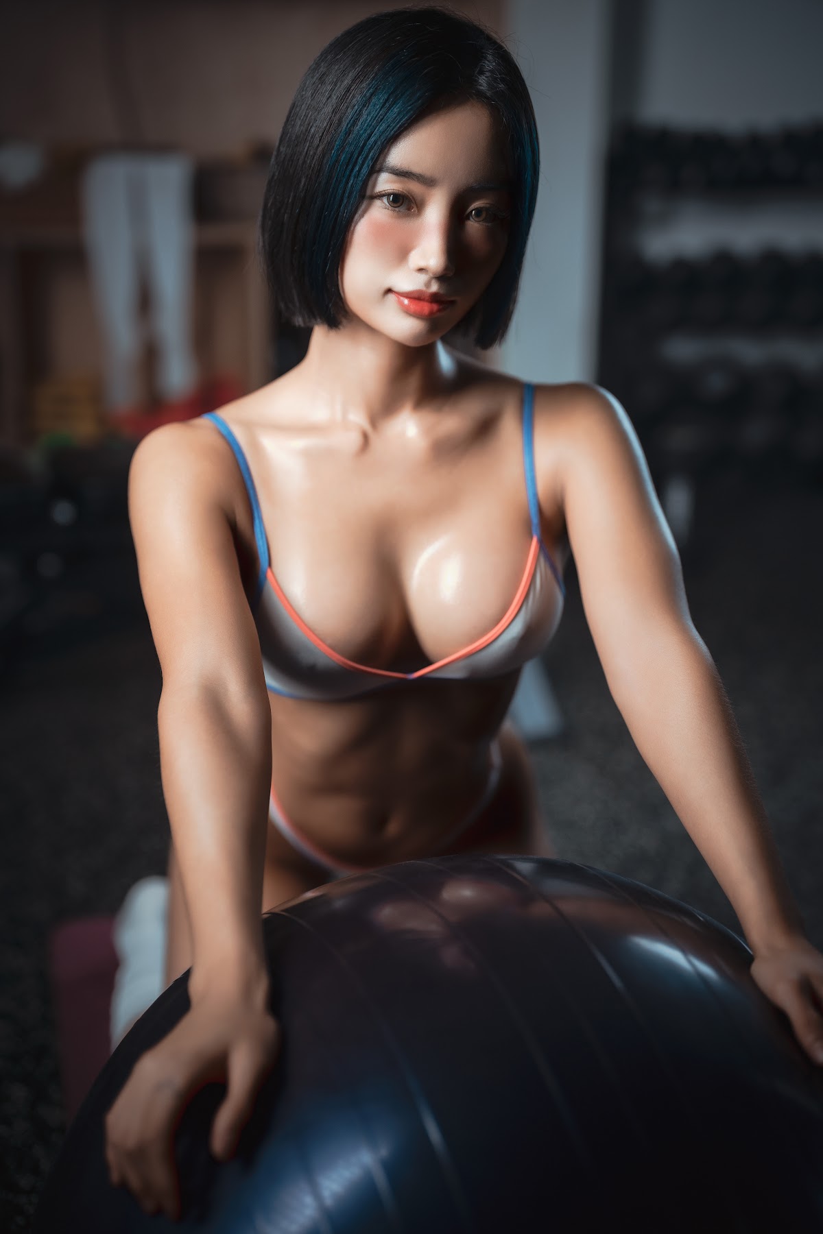 DJAWA Photo – Booty Queen – Personal Training Class⁴ - P114