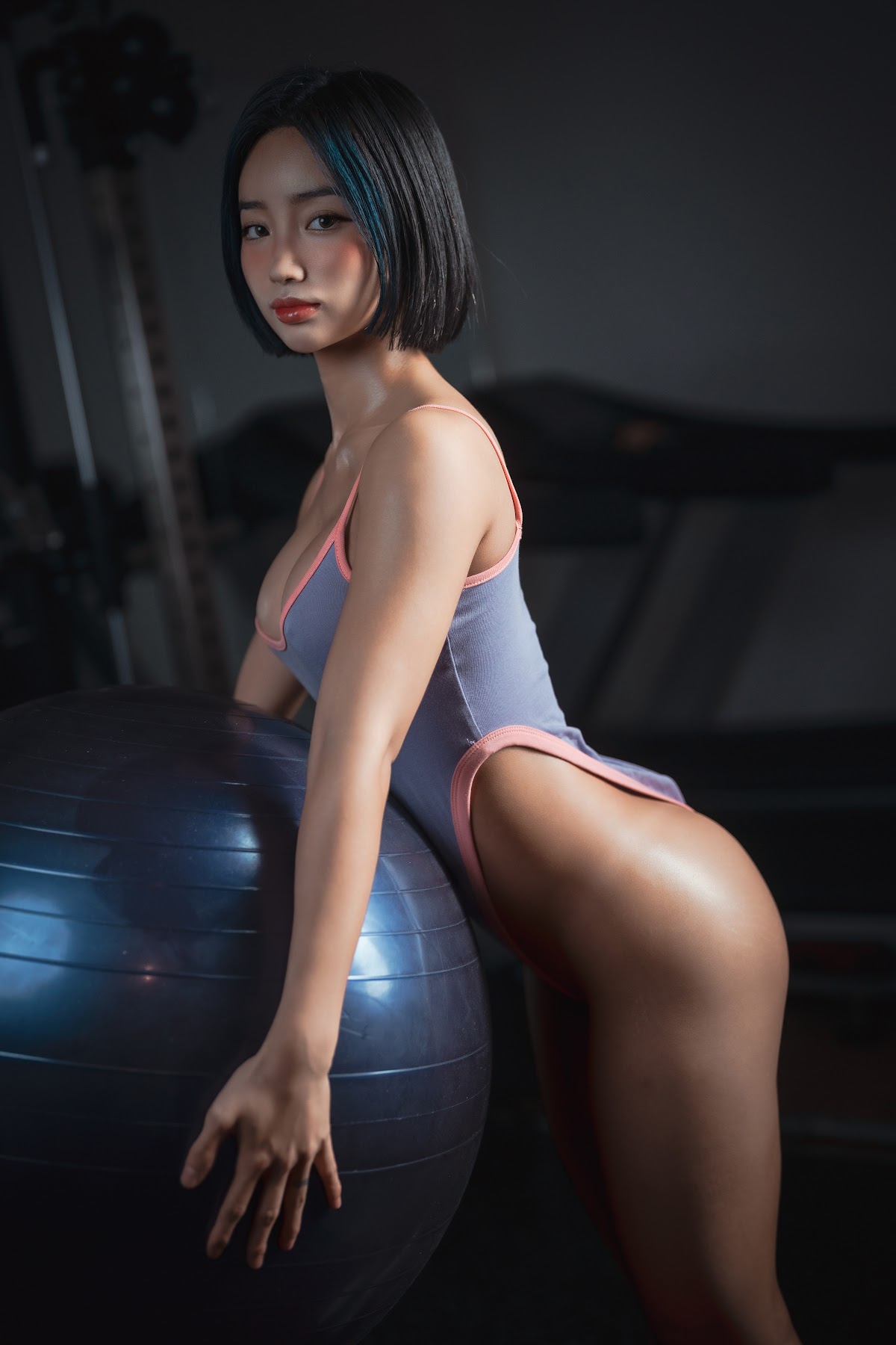 DJAWA Photo – Booty Queen – Personal Training Class⁴ - P197