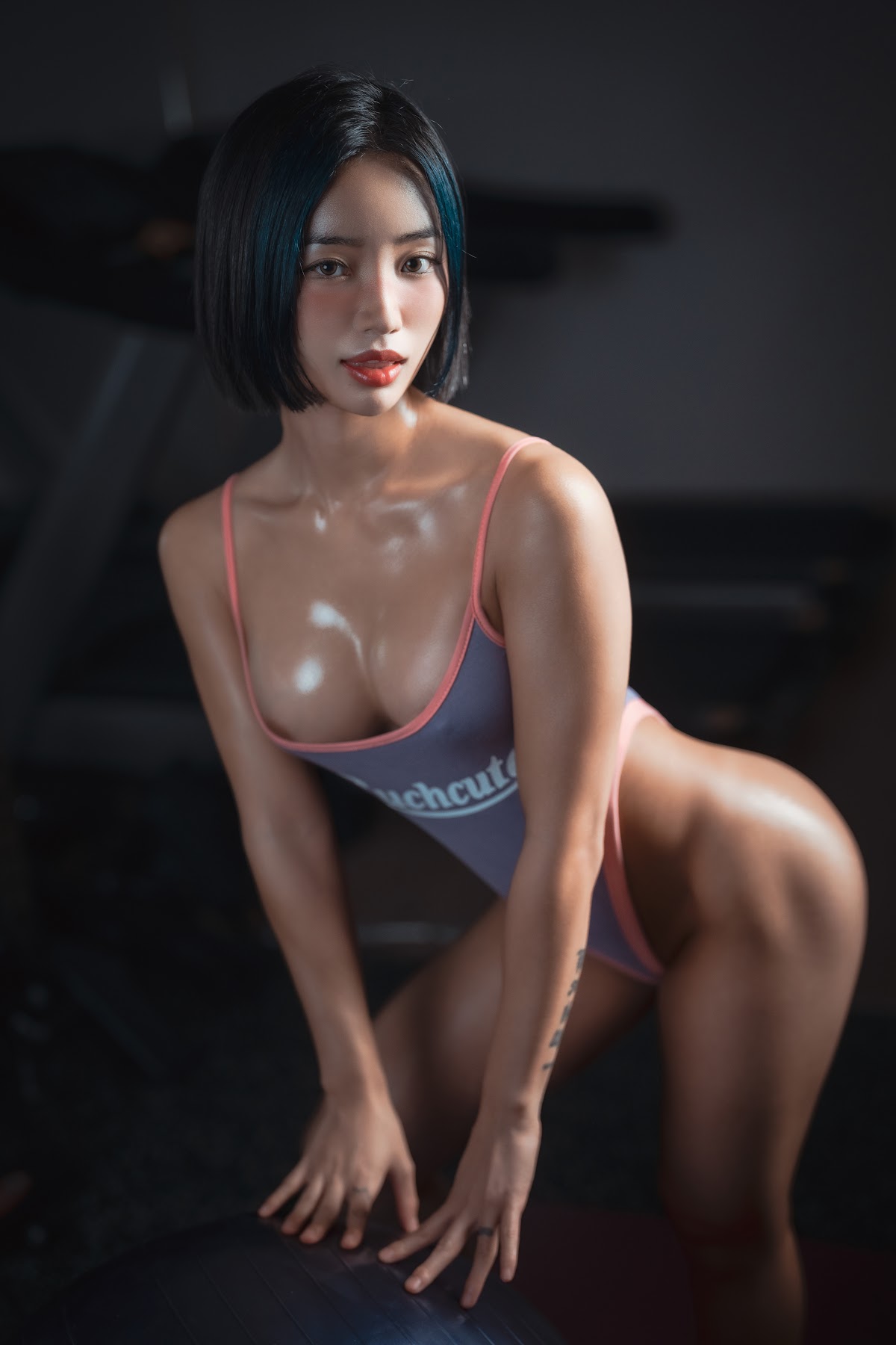 DJAWA Photo – Booty Queen – Personal Training Class⁴ - P201