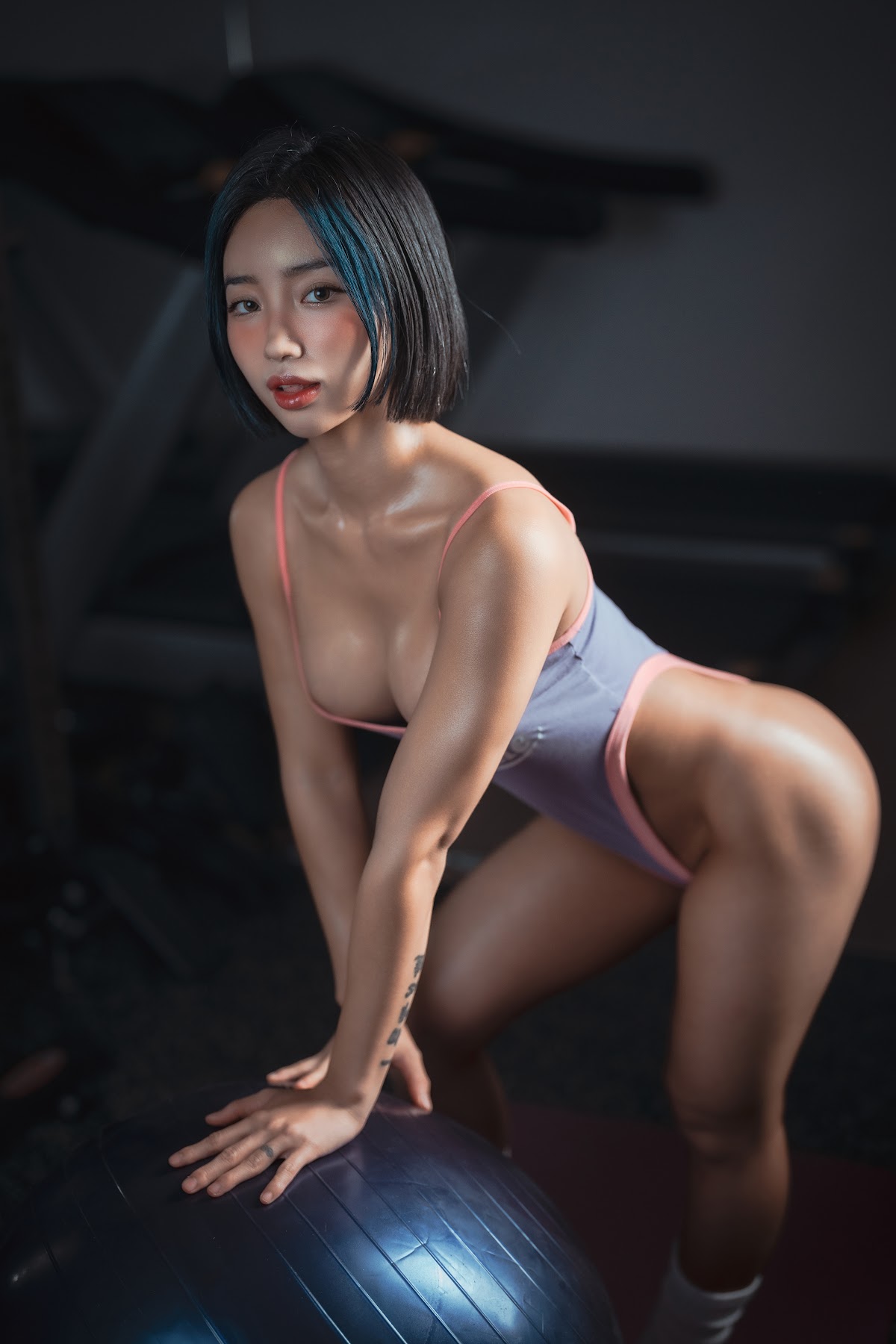 DJAWA Photo – Booty Queen – Personal Training Class⁴ - P202