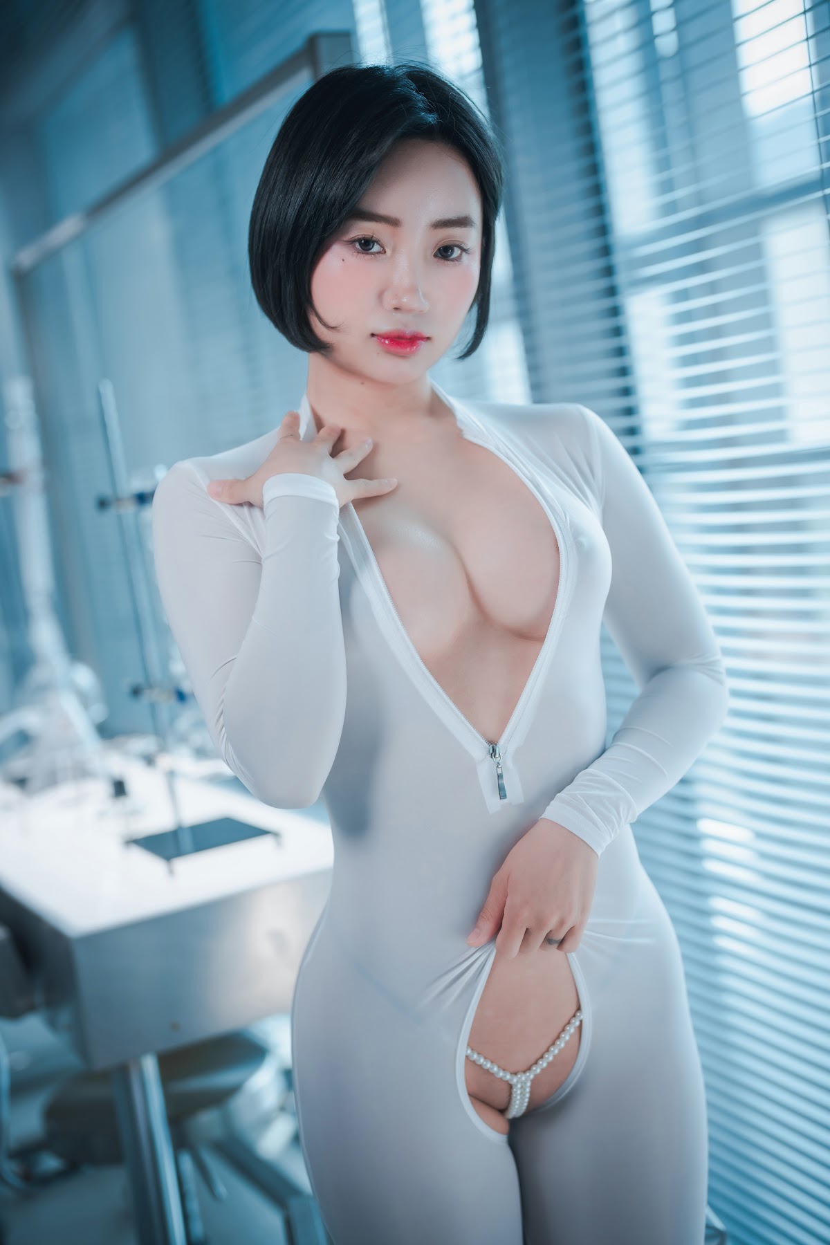 DJAWA Photo – Booty Queen – Naughty Worker & Supervisor - P12
