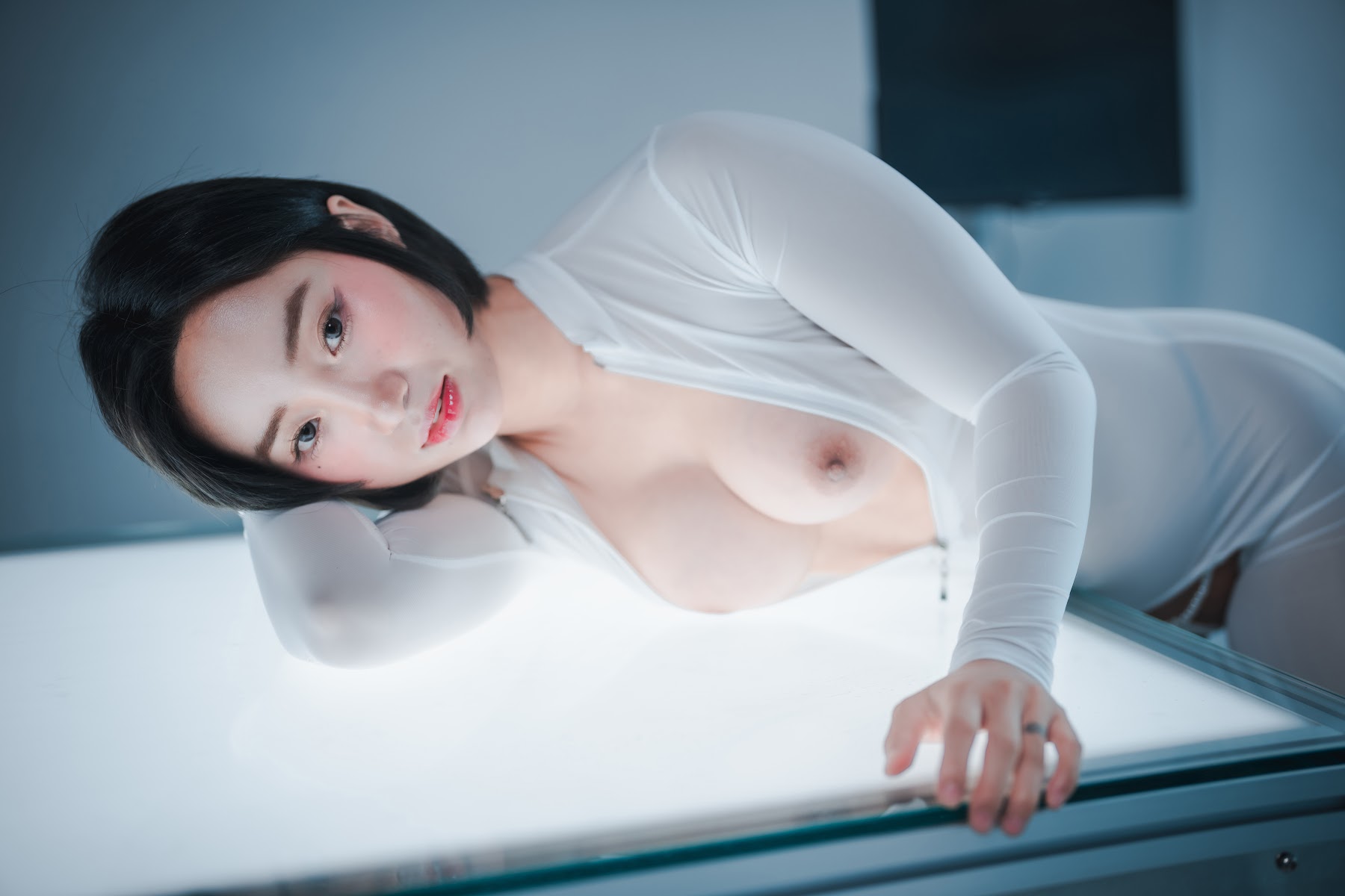 DJAWA Photo – Booty Queen – Naughty Worker & Supervisor - P23