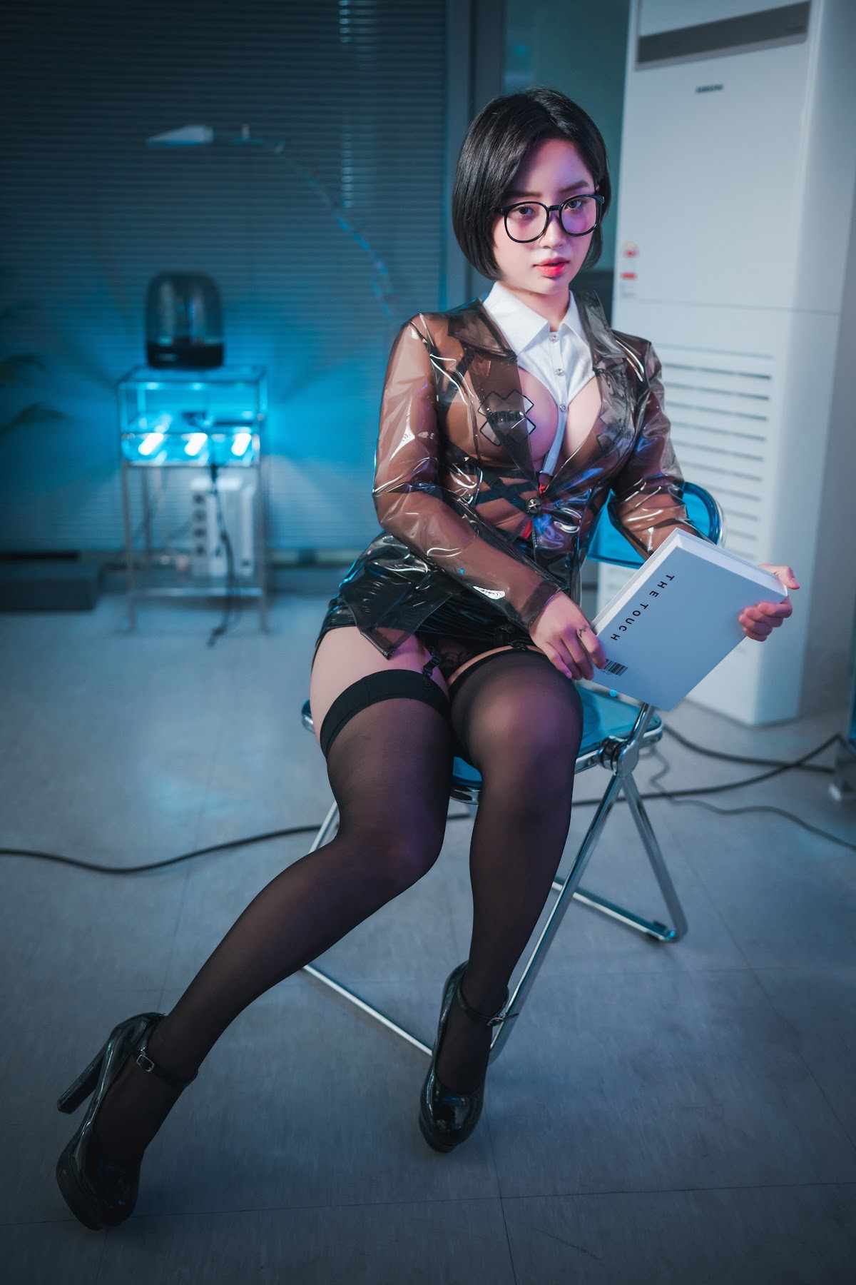 DJAWA Photo – Booty Queen – Naughty Worker & Supervisor - P63