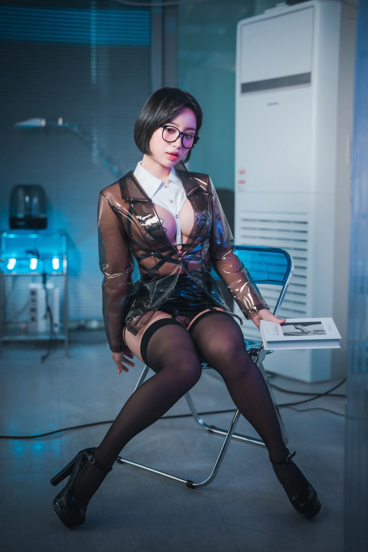 DJAWA Photo – Booty Queen – Naughty Worker & Supervisor - P64