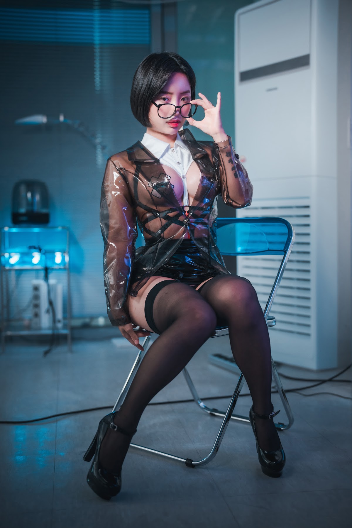 DJAWA Photo – Booty Queen – Naughty Worker & Supervisor - P65