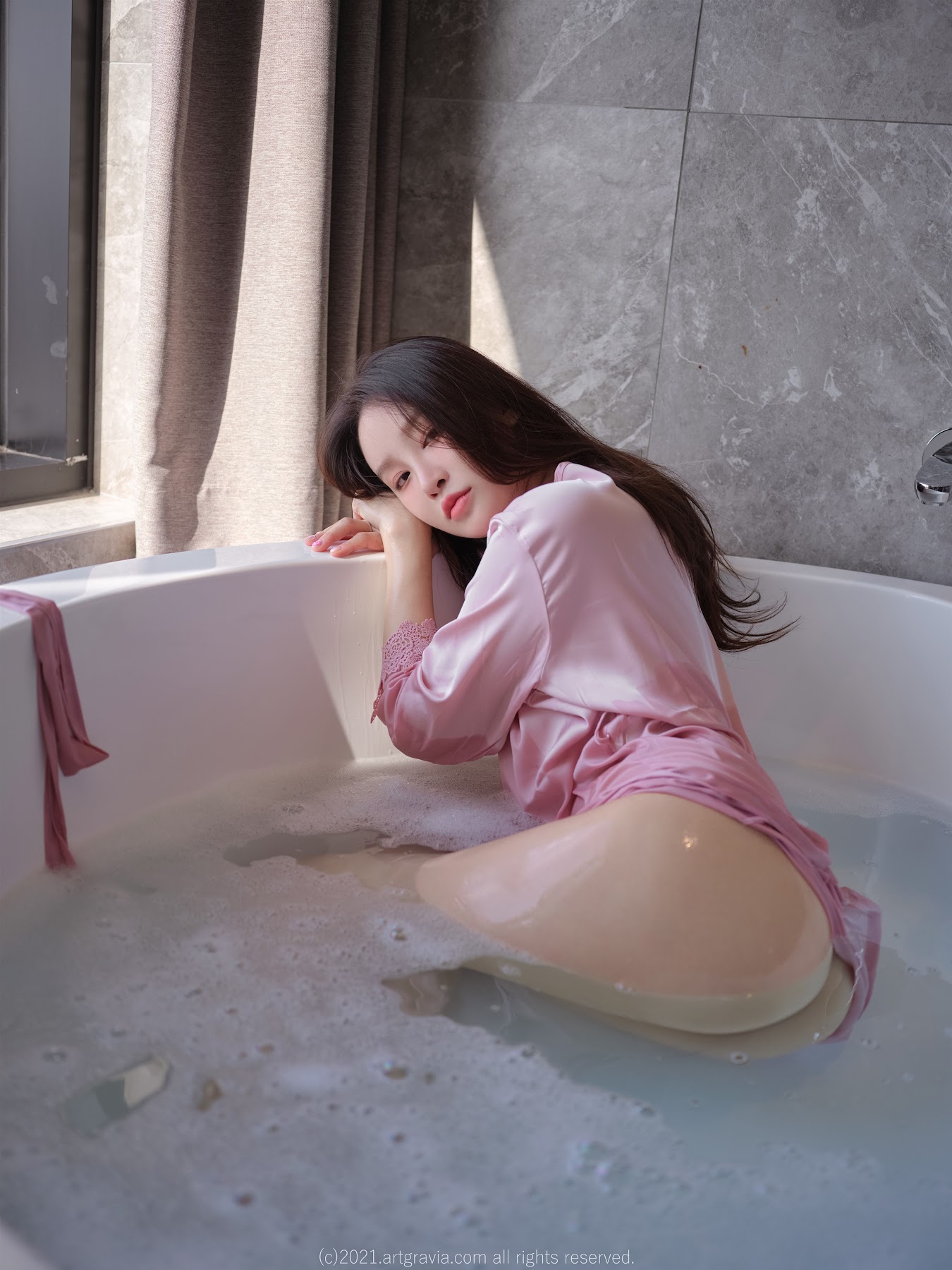 ArtGravia Vol.309 Lee-seol (이설) - P62